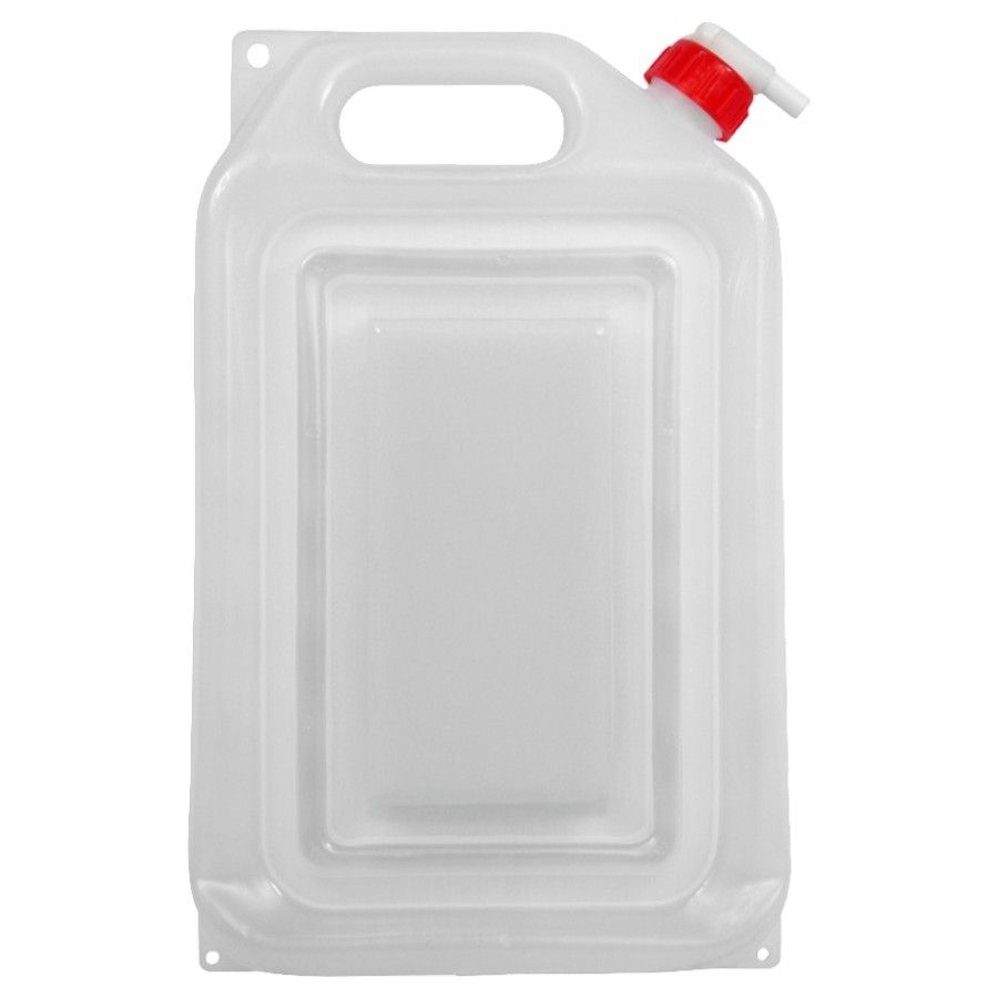 Coghlans Expandable Water Carrier, contenedor de agua