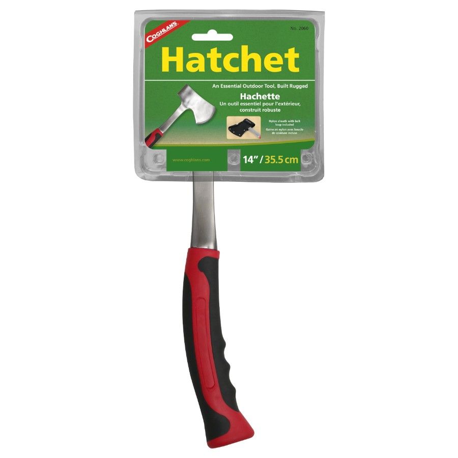 Coghlans Hatchet, hacha