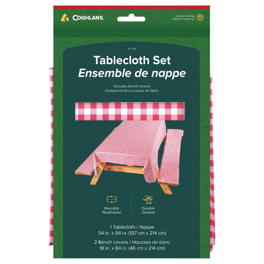 Coghlans Juego de Mesa de Picnic