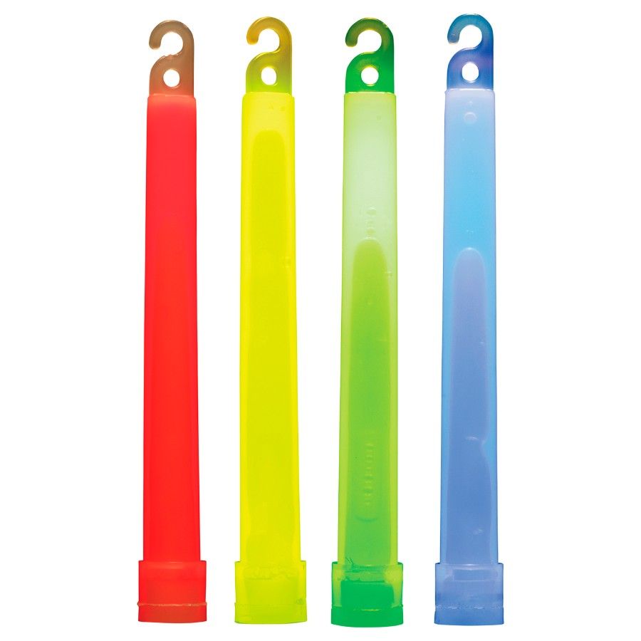 Coghlans lightsticks, 4-Pack, luz