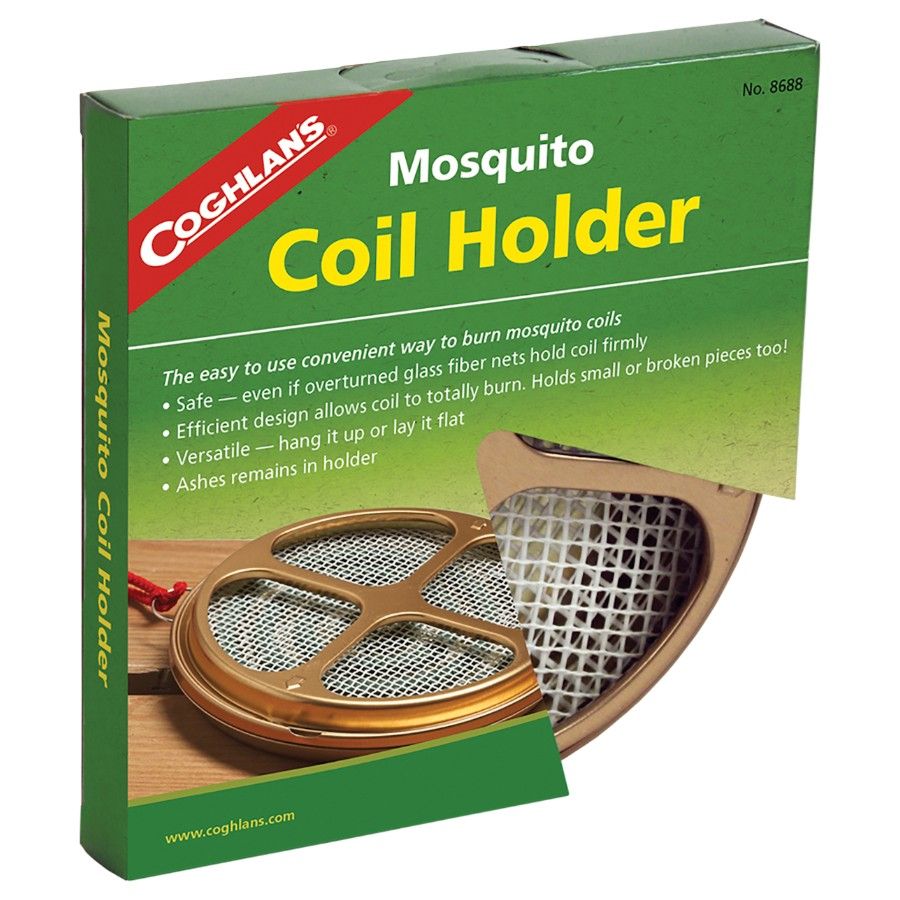 Coghlans Mosquito Coil Holder, mosquitero