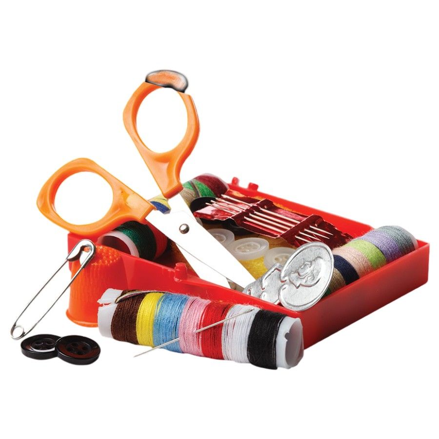Coghlans Sewing Kit, kit de costura