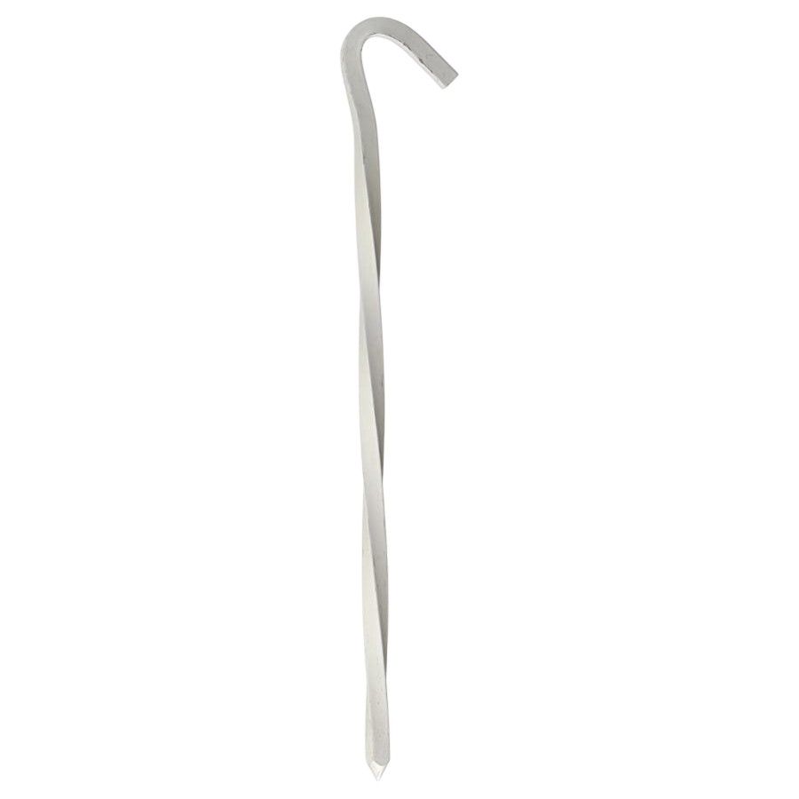 Coghlans Skewer Pegs - Bulk, estacas para tienda de campaña
