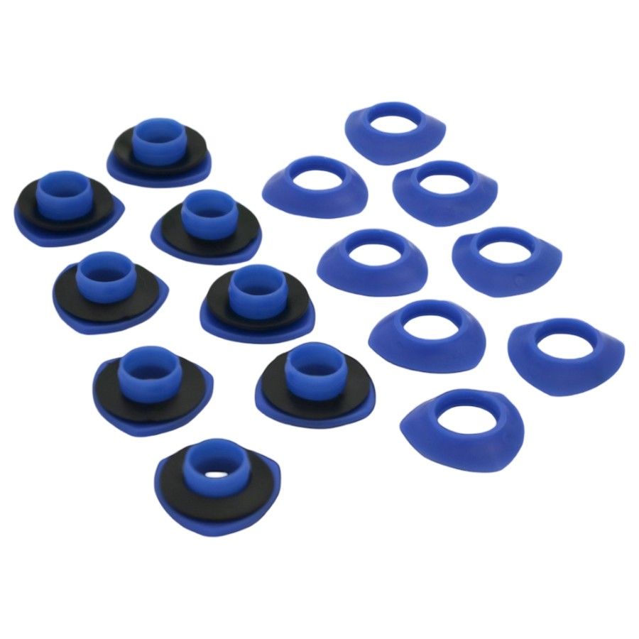 Coghlans Snap N´Tap Grommets, accesorios para tiendas de campaña
