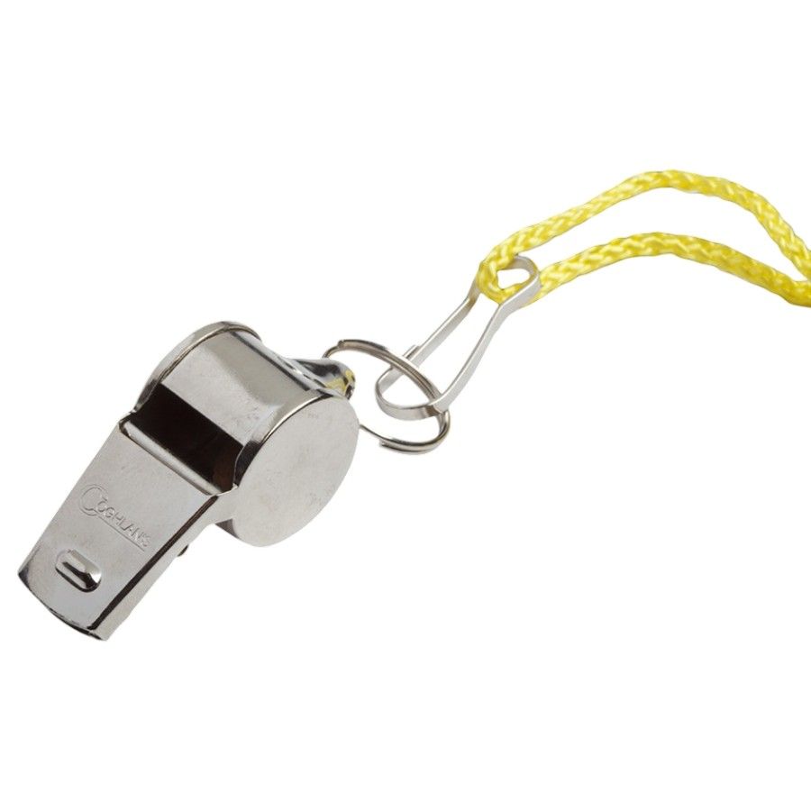 Coghlans Wilderness Signal Whistle, silbato