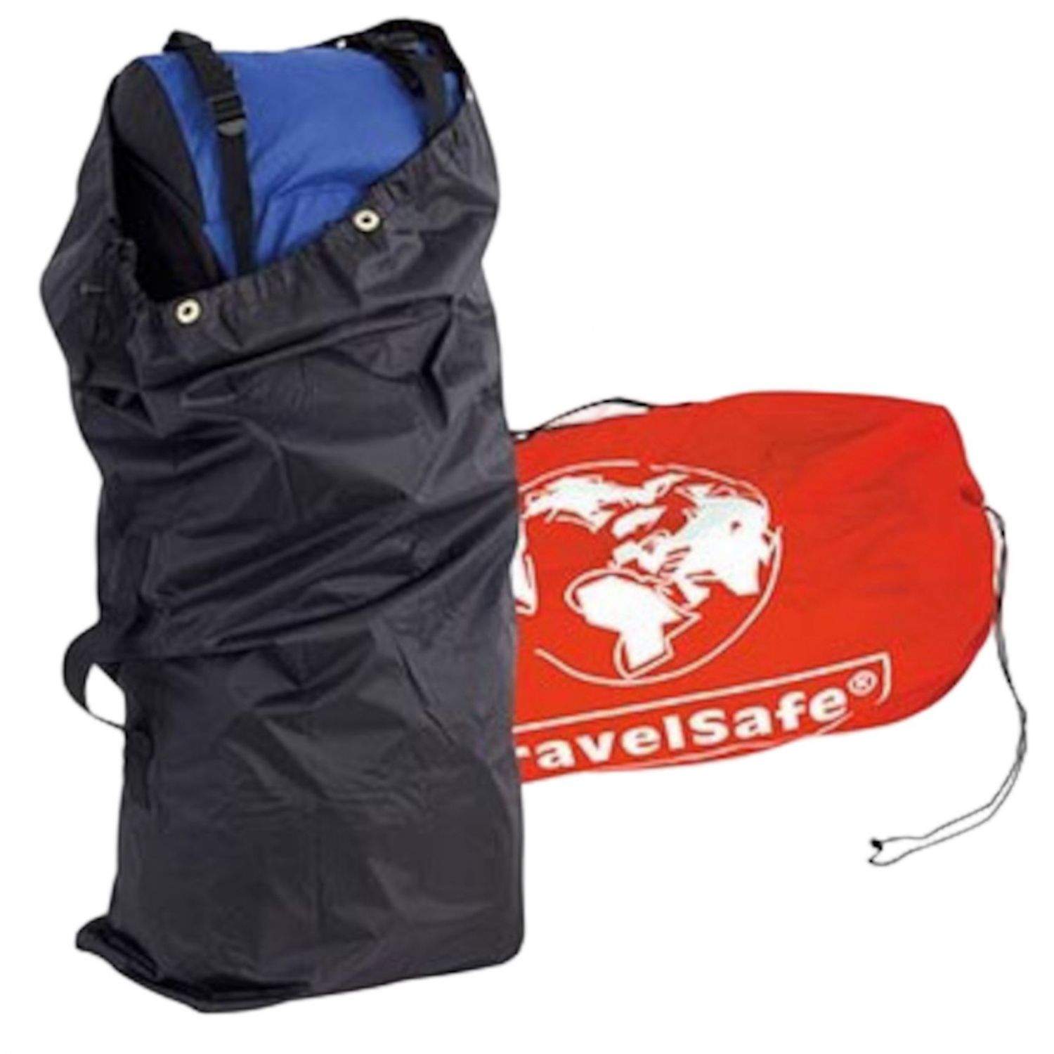 Contenedor de Vuelo TravelSafe, negro