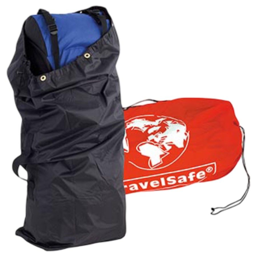 Contenedor de Vuelo TravelSafe, negro