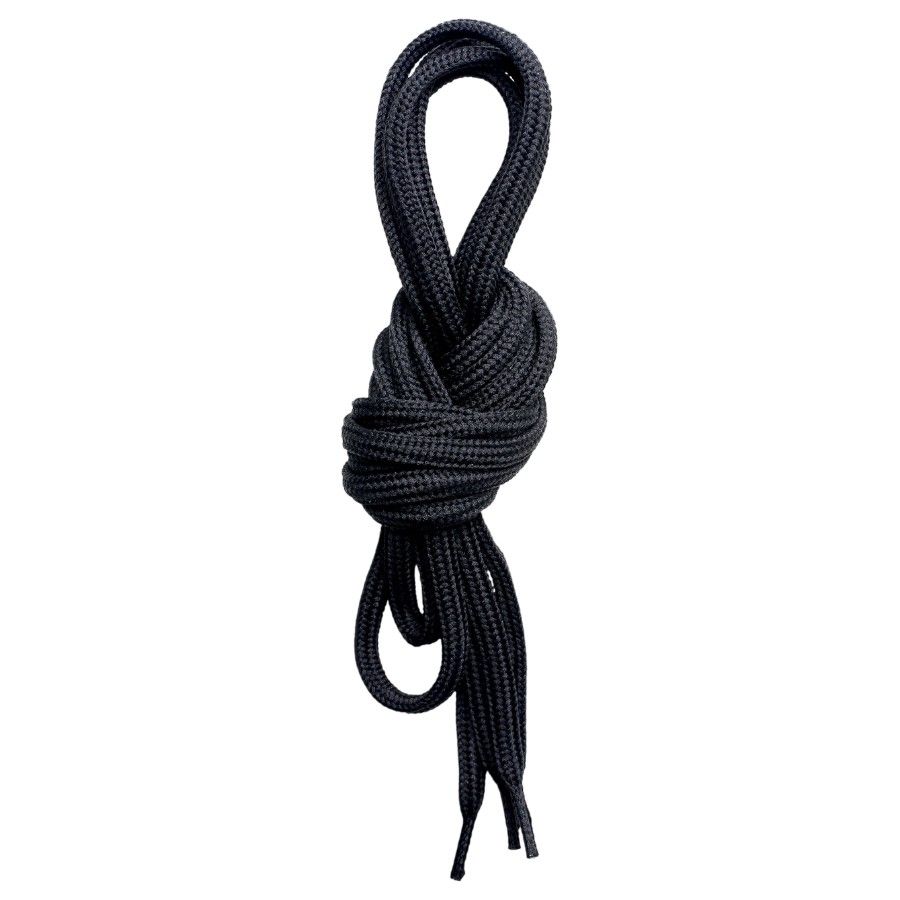 Cordones Lundhags 135CM, cordones, negro