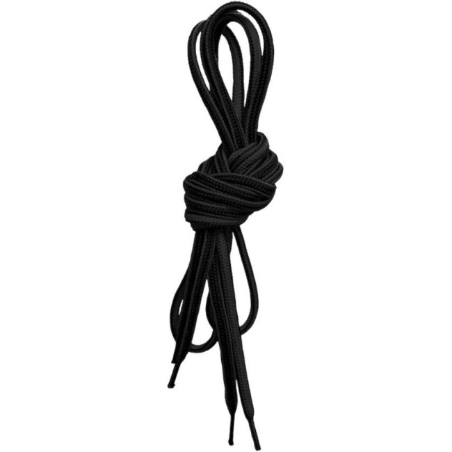 Cordones Redondos Lundhags 150CM, cordones, negro