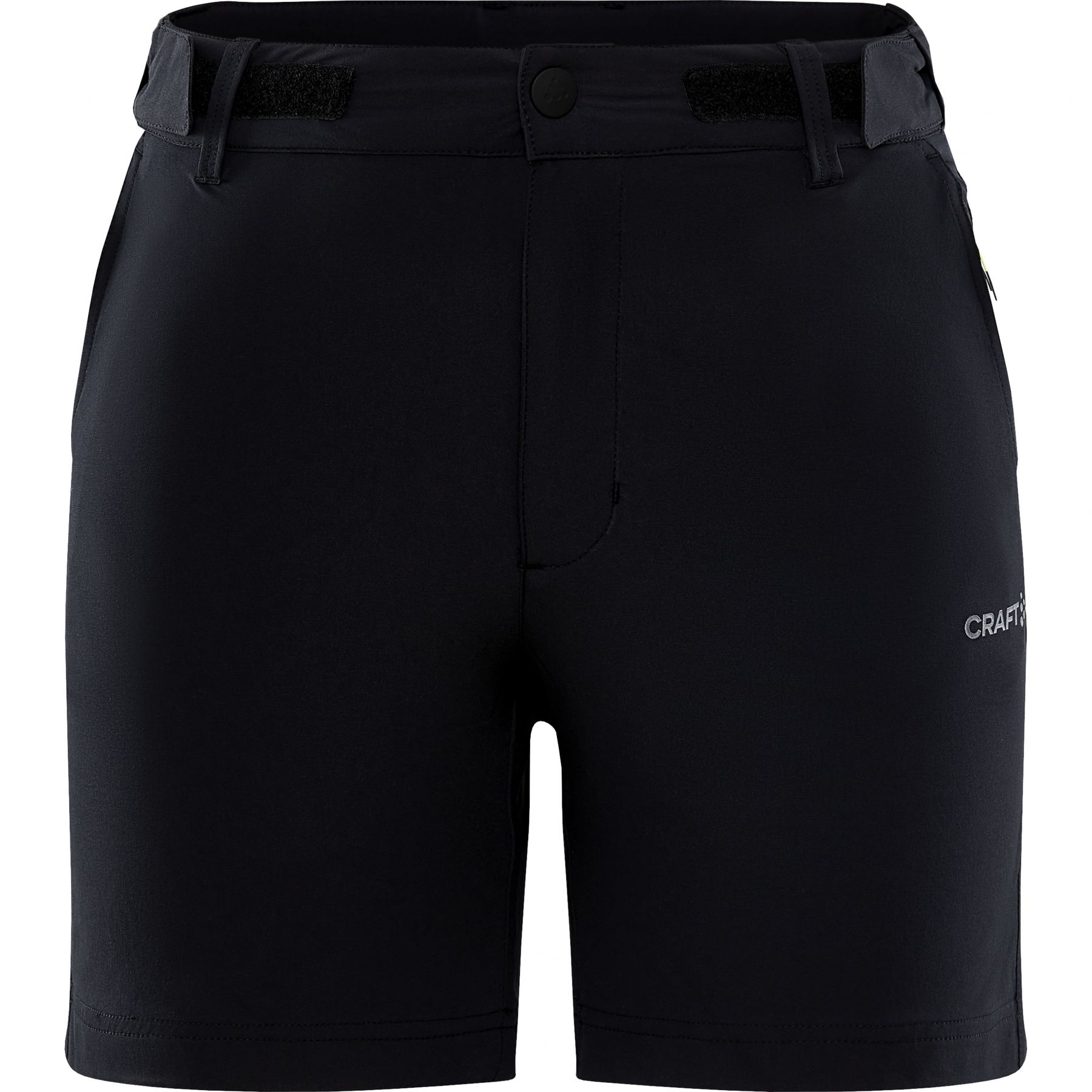 Craft ADV Explorer Tech short, mujer, negro