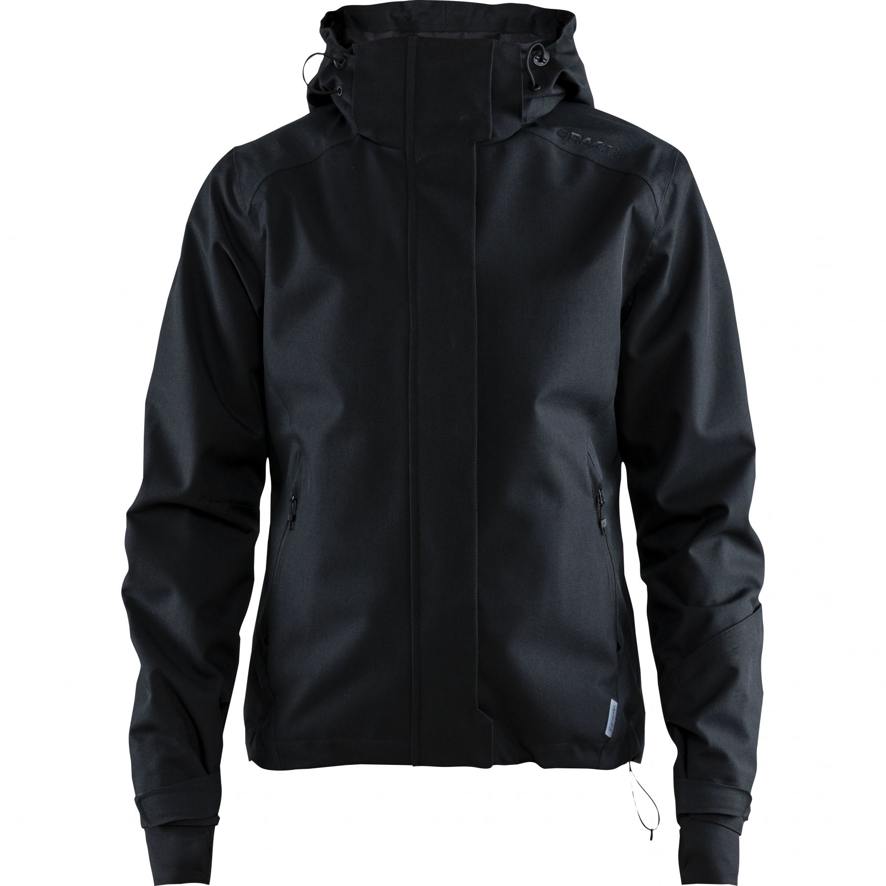 Craft Mountain, Chaqueta shell, Mujer, Negro
