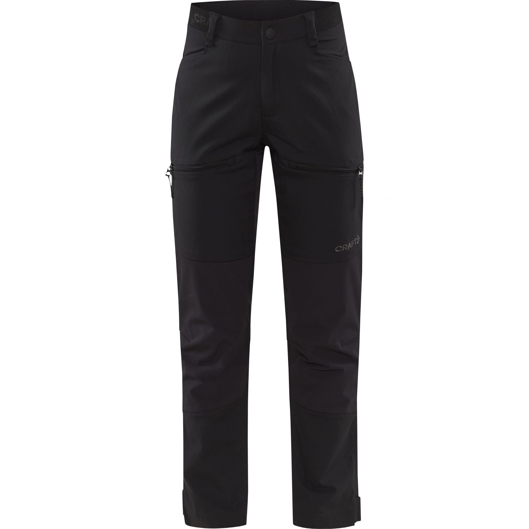 Craft Pro Explore, pantalón outdoor, mujer, negro