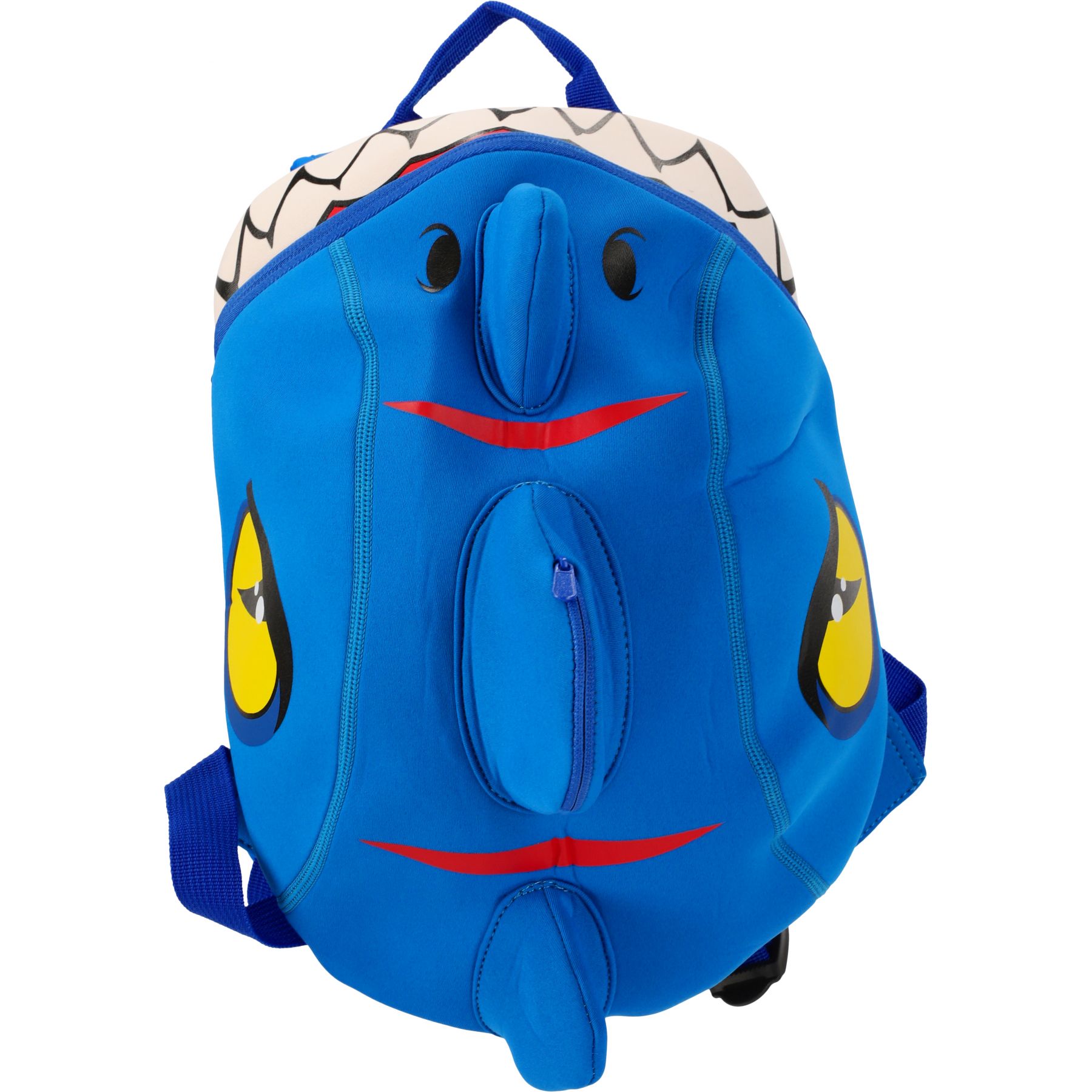 Crazy Safety Dino, mochila, junior, azul