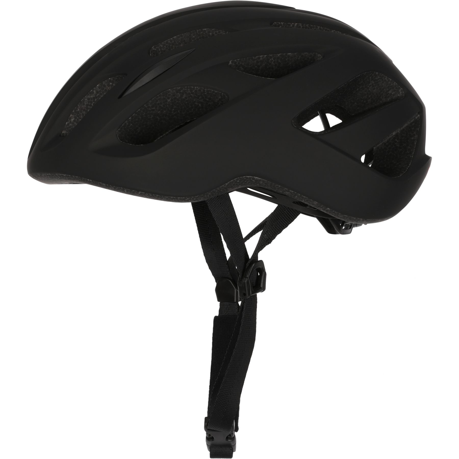 Crazy Safety Empire, casco de bicicleta, negro