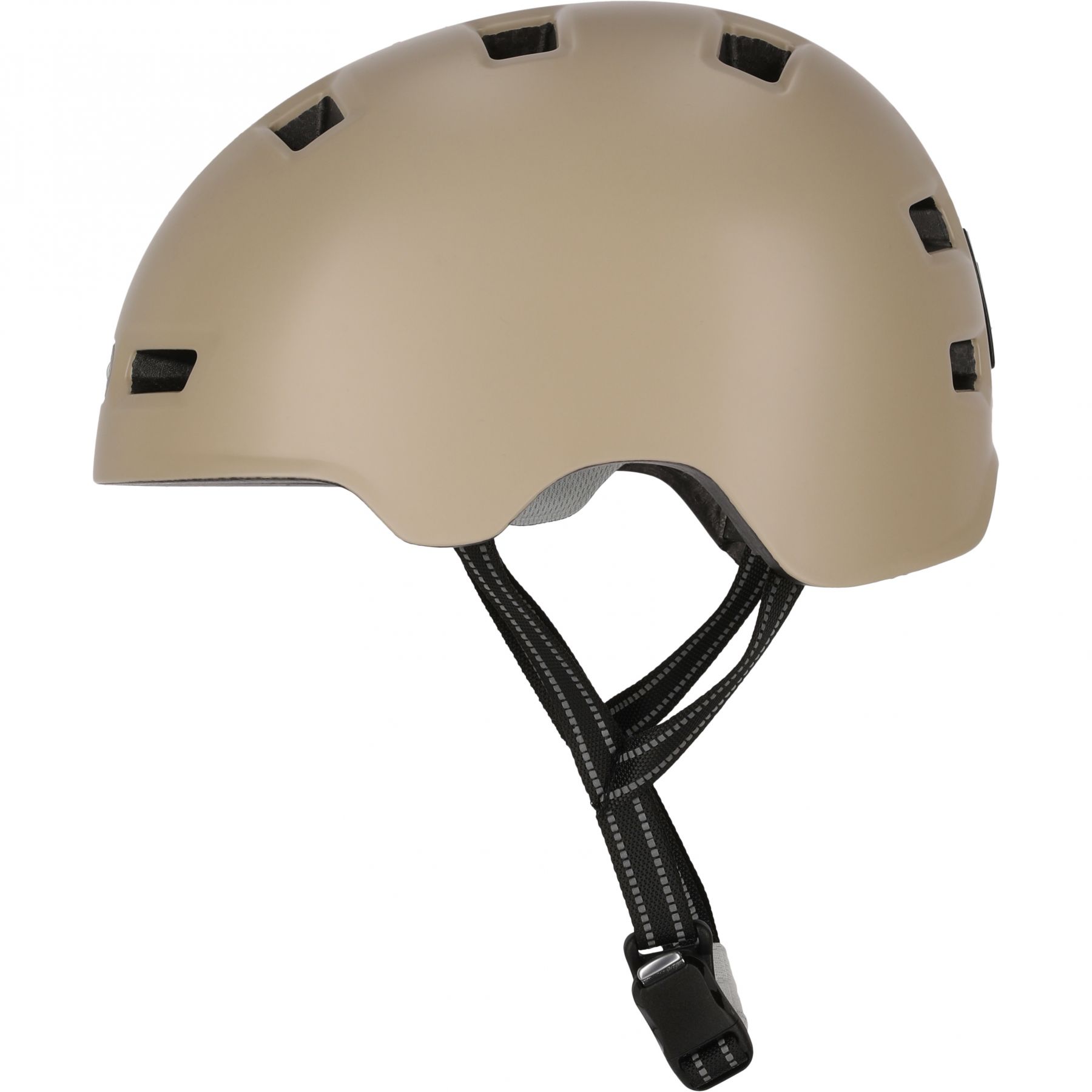 Crazy Safety Vertigo, casco de bicicleta, arena