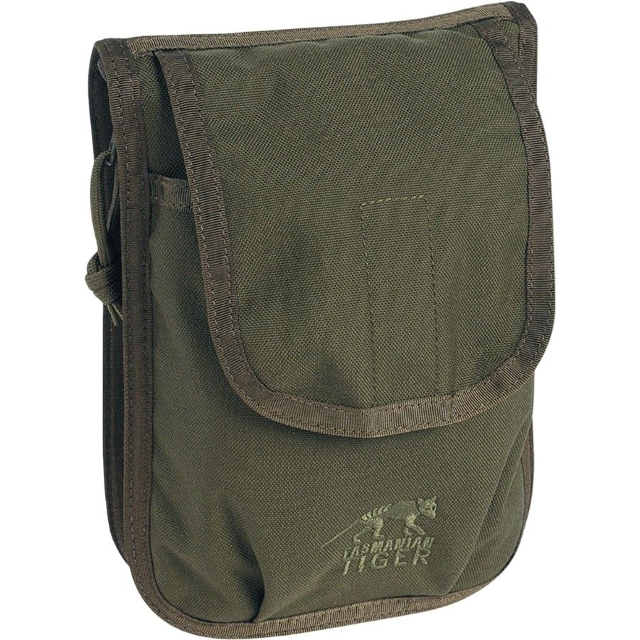 Cuaderno de Bolsillo Tigre de Tasmania, multitarea, verde