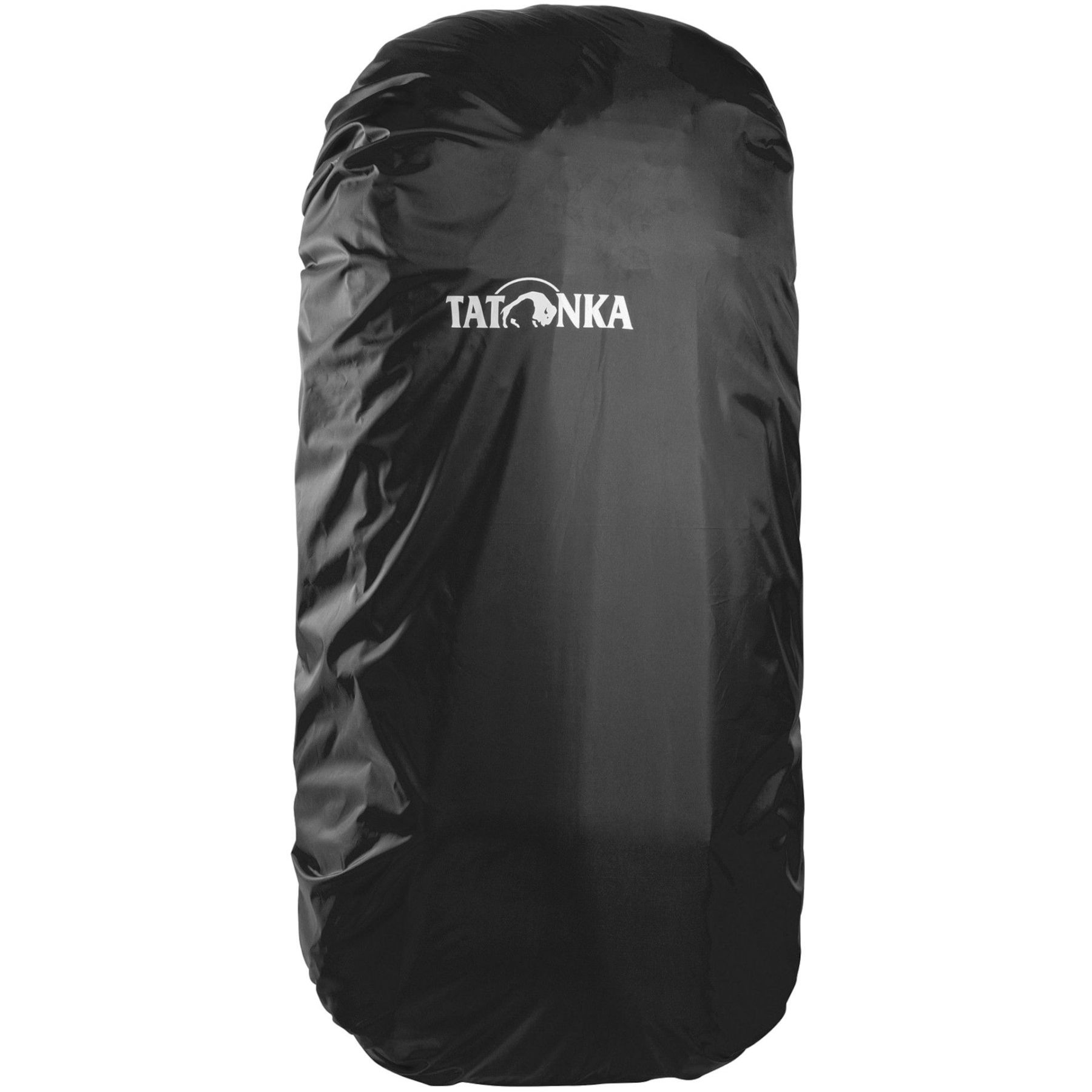Cubierta de lluvia Tatonka 70-90L, funda para lluvia, negro