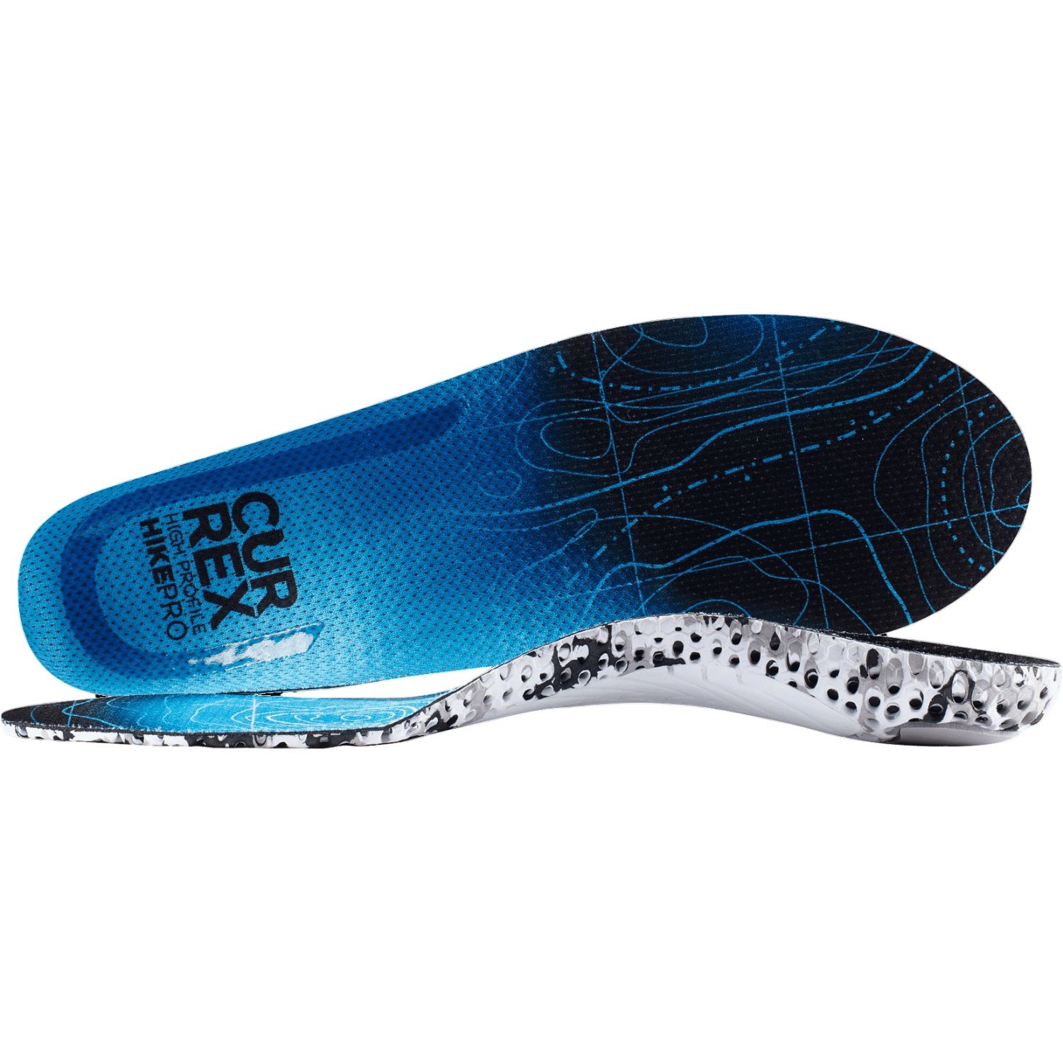 HikePro High, plantilla