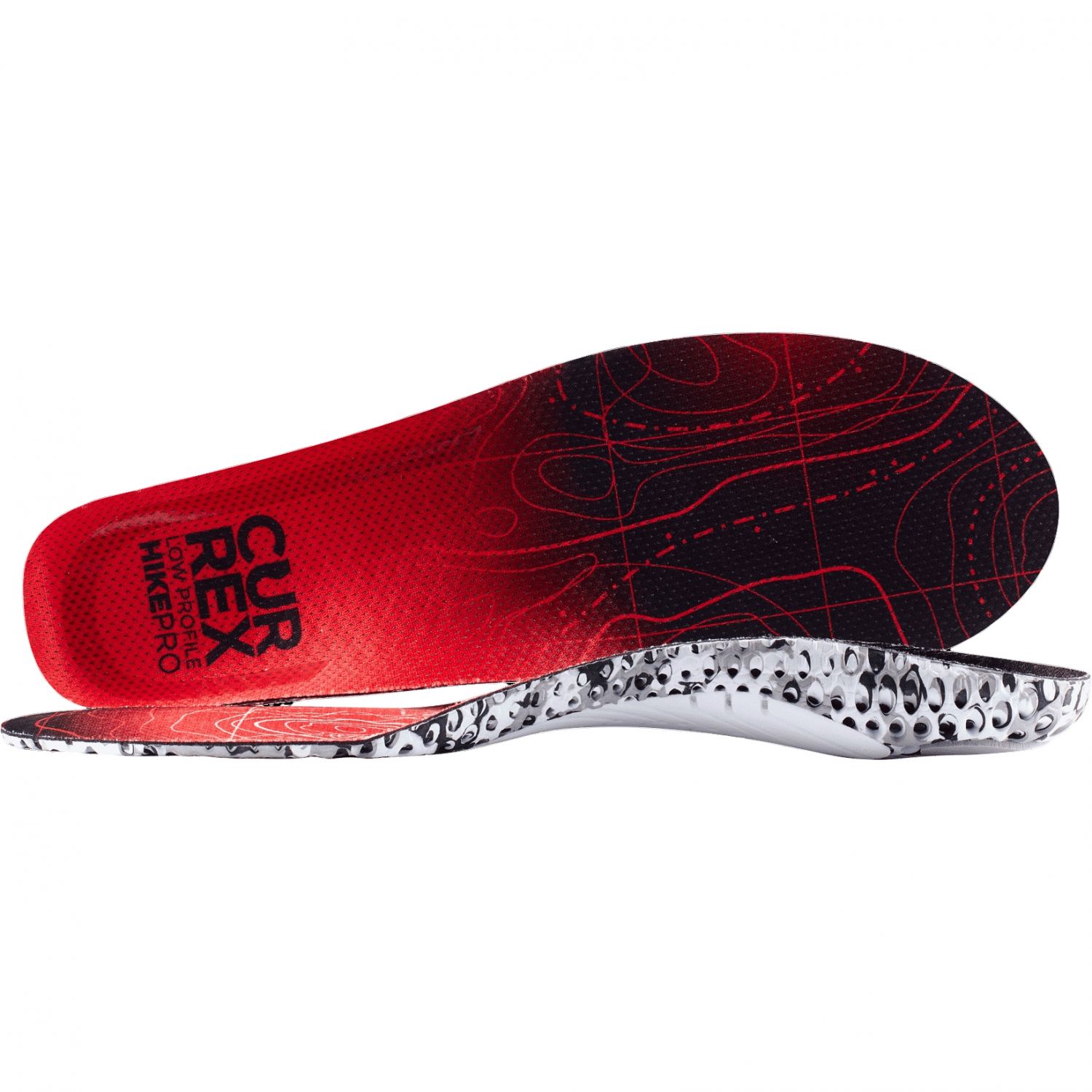 HikePro Low, plantilla
