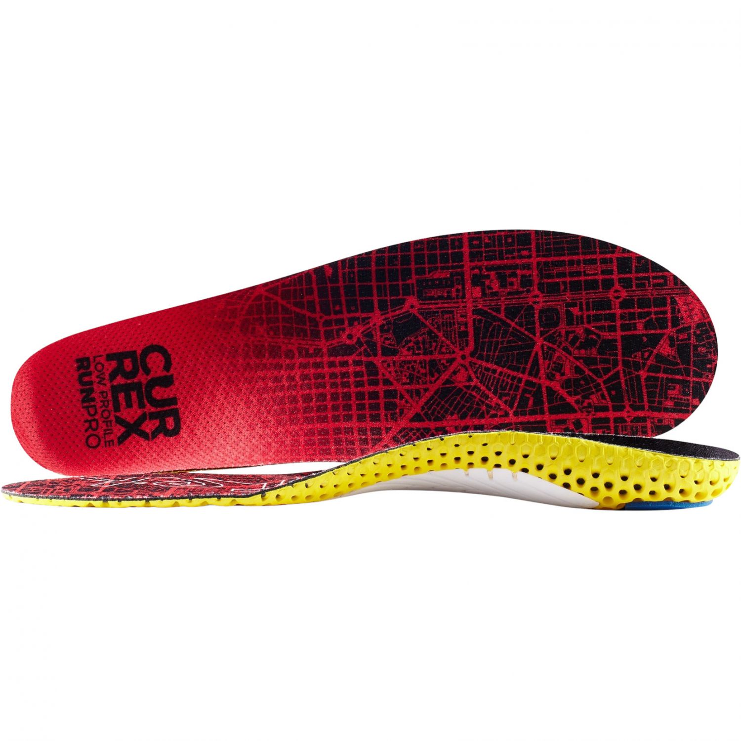 RunPro Low, plantilla