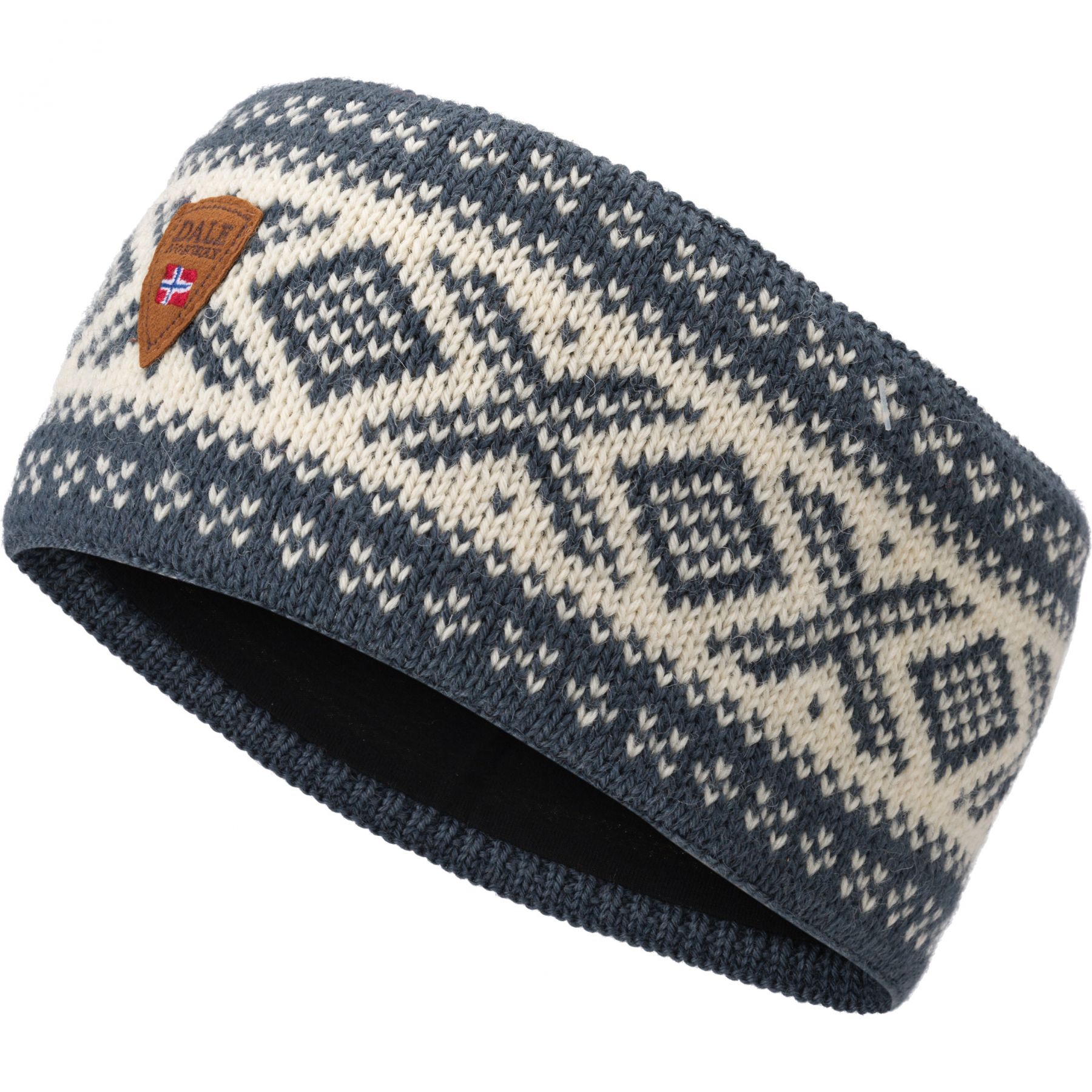 Dale of Norway Cortina 1956, cinta para la cabeza, gris