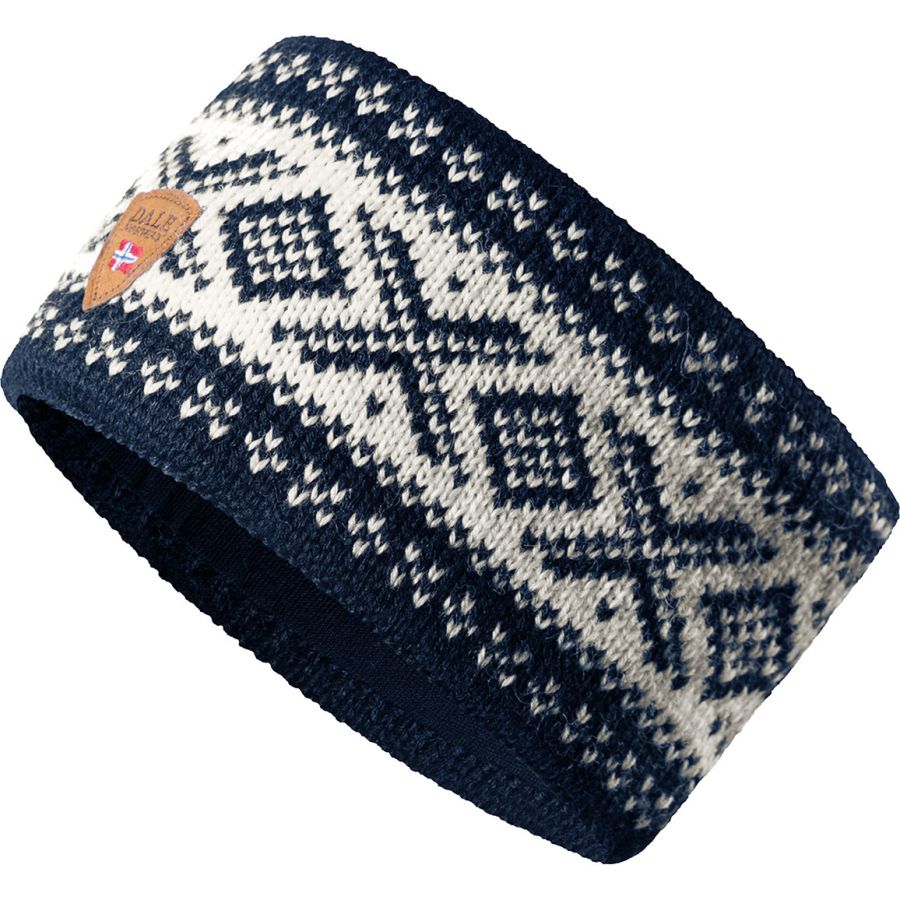 Dale of Norway Cortina 1956, cinta para la cabeza, navy