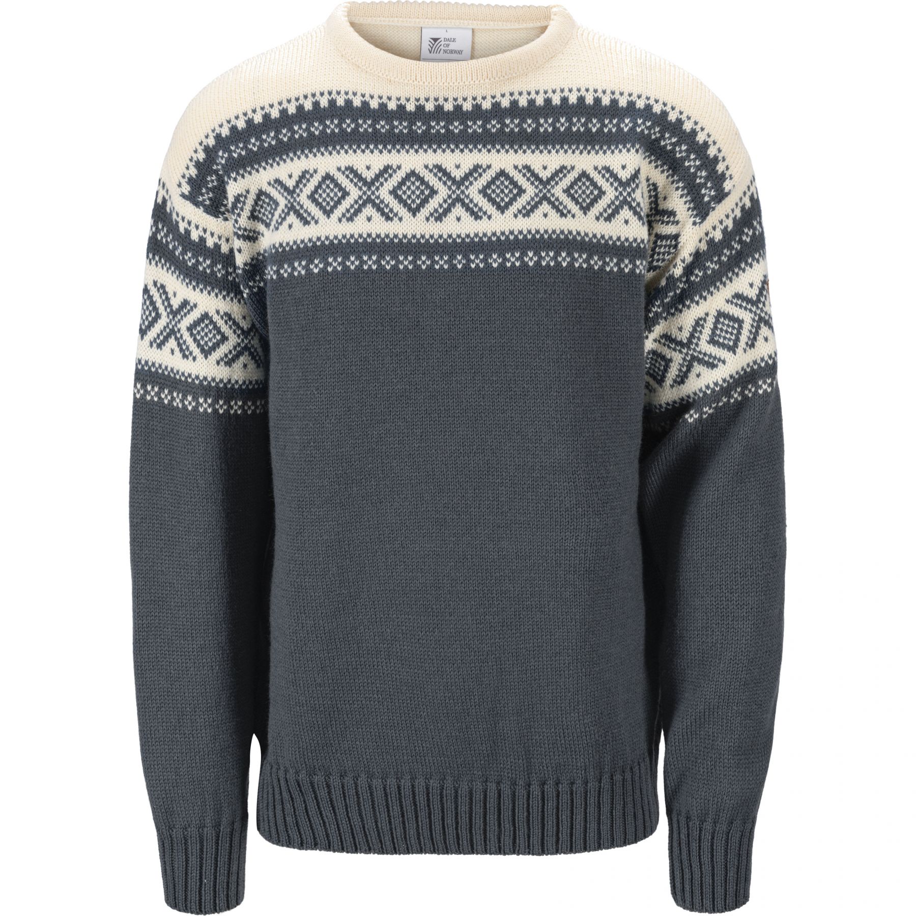 Dale of Norway Cortina 1956, jersey, gris