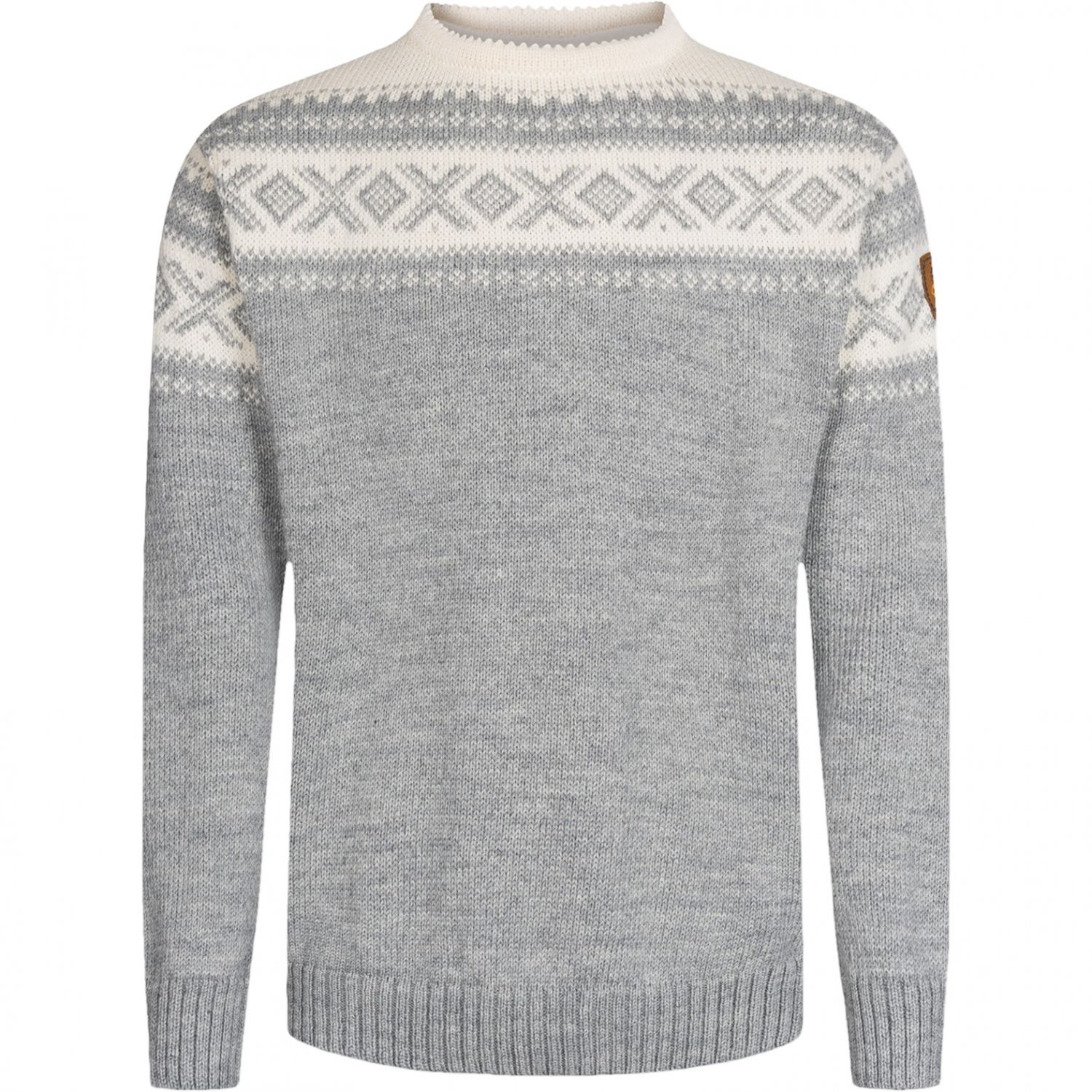 Dale of Norway Cortina 1956, jersey, gris claro