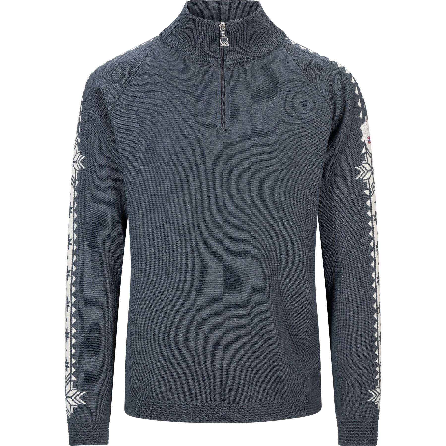Dale of Norway Geilo, jersey, hombre, gris