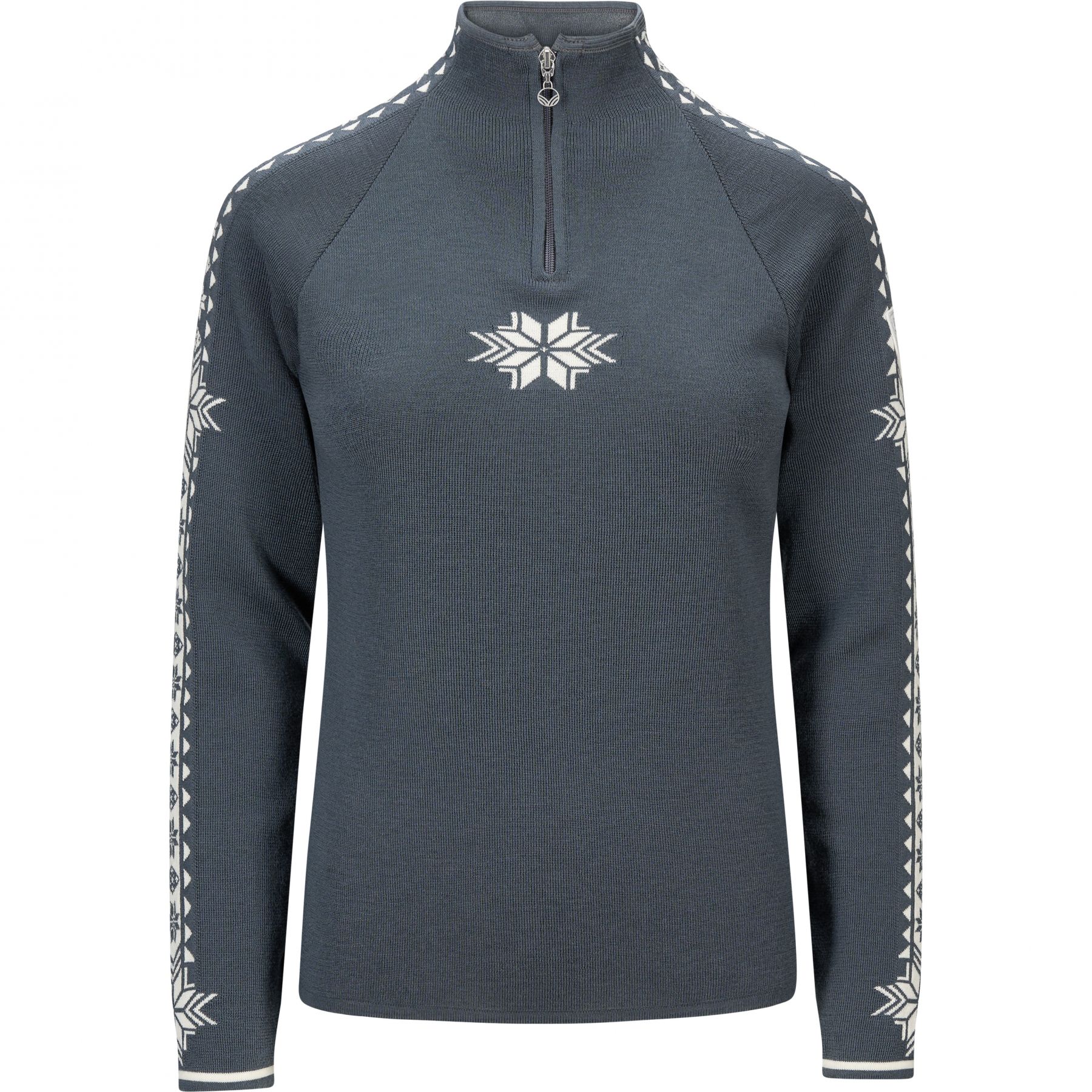 Dale of Norway Geilo, jersey, mujer, gris