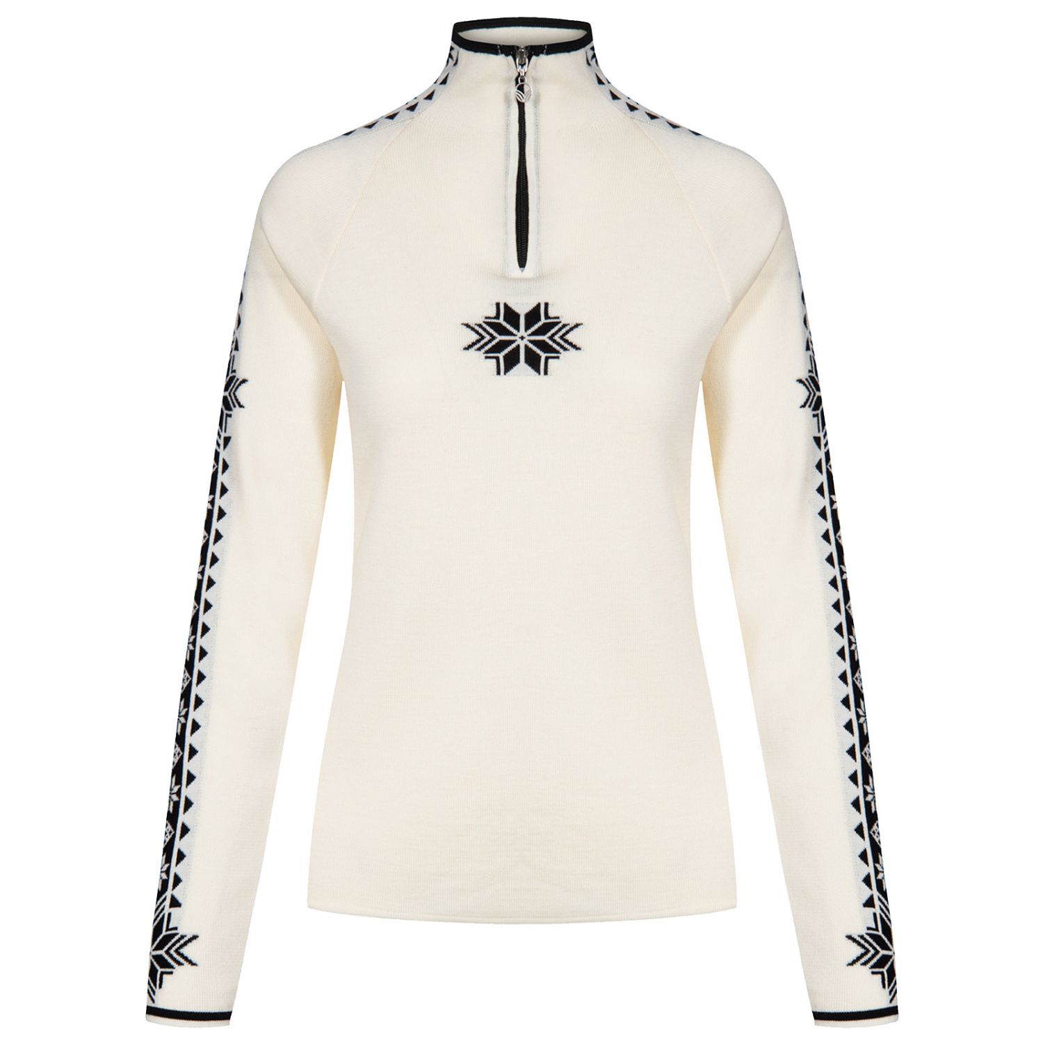 Dale of Norway Geilo, suéter, mujer, blanco