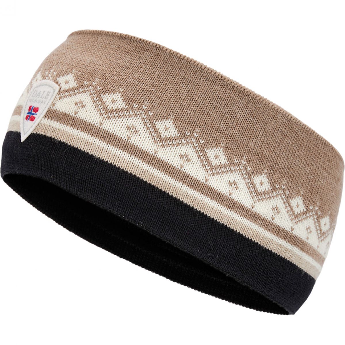Dale of Norway Moritz, cinta para la cabeza, beige