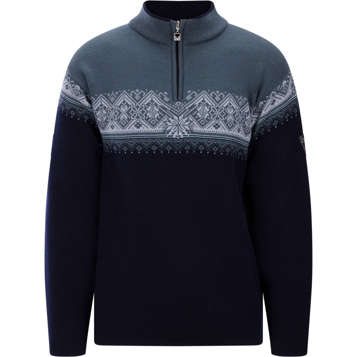 Moritz Masc Sweater, forro polar, hombre, azul