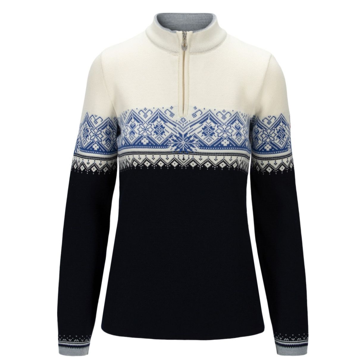 Moritz, suéter, mujer, azul oscuro