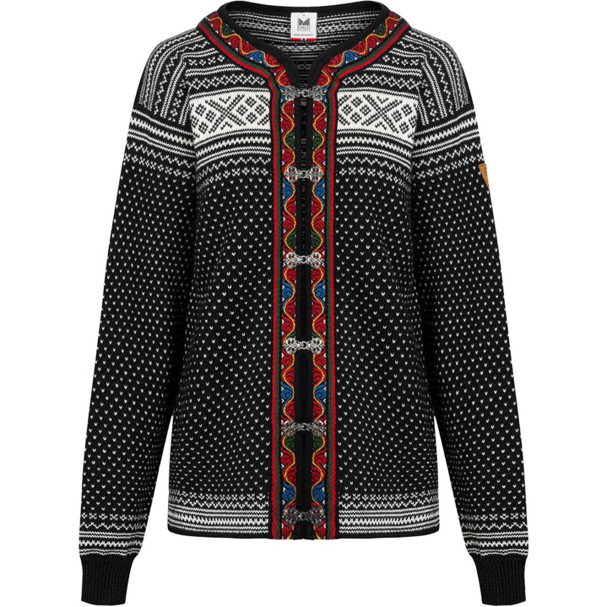 Setesdal Uni Jacket, chaqueta polar, hombre