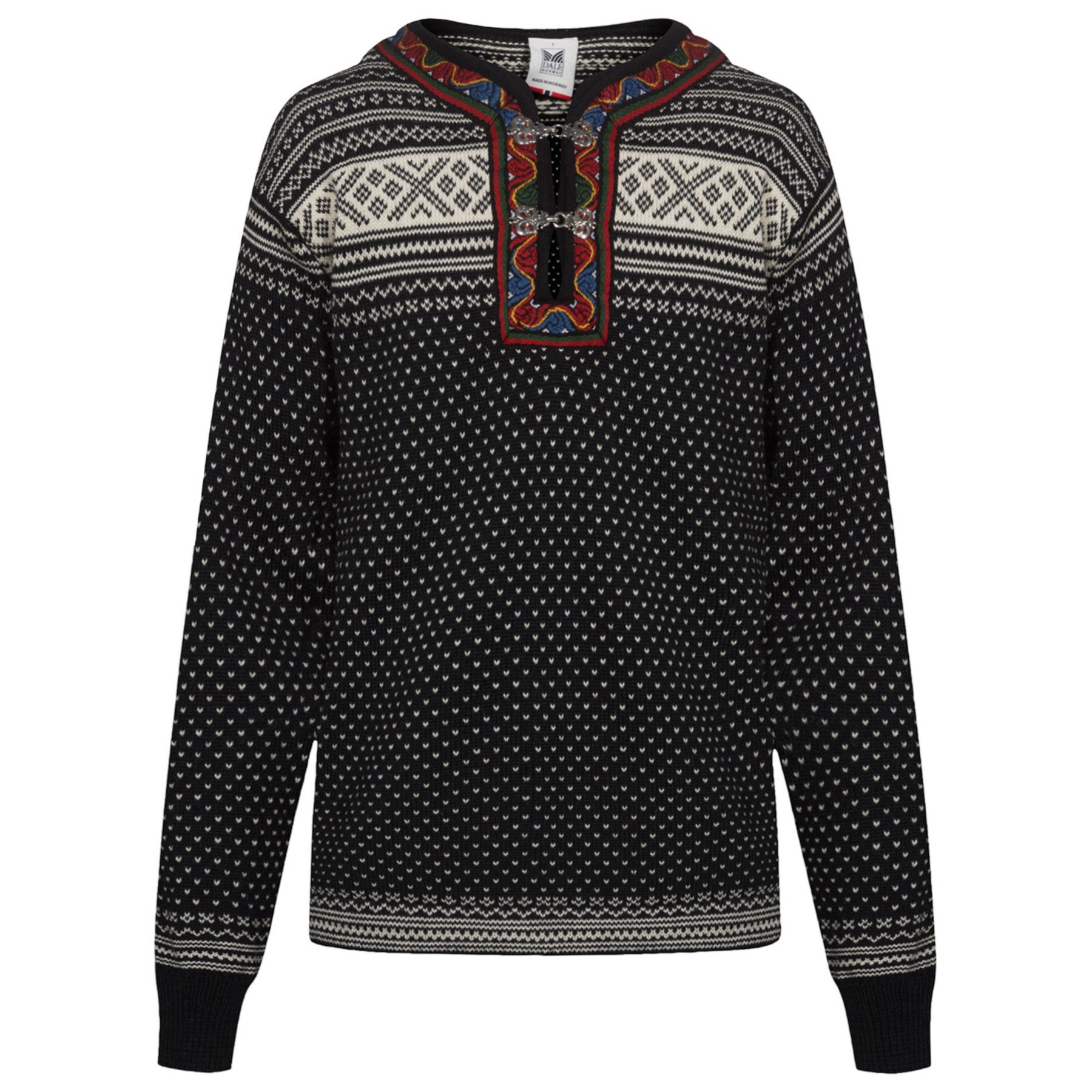 Setesdal Uni Sweater, forro polar, hombre
