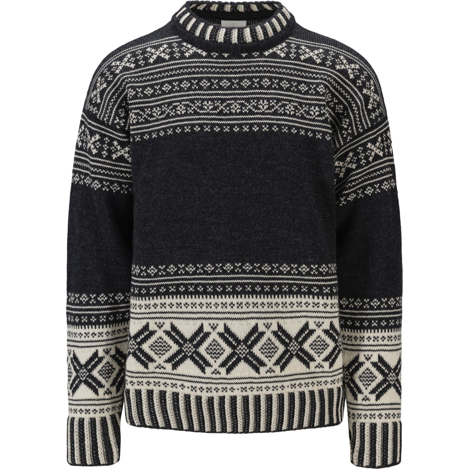 Dale of Norway Torridal, jersey, hombre, gris oscuro