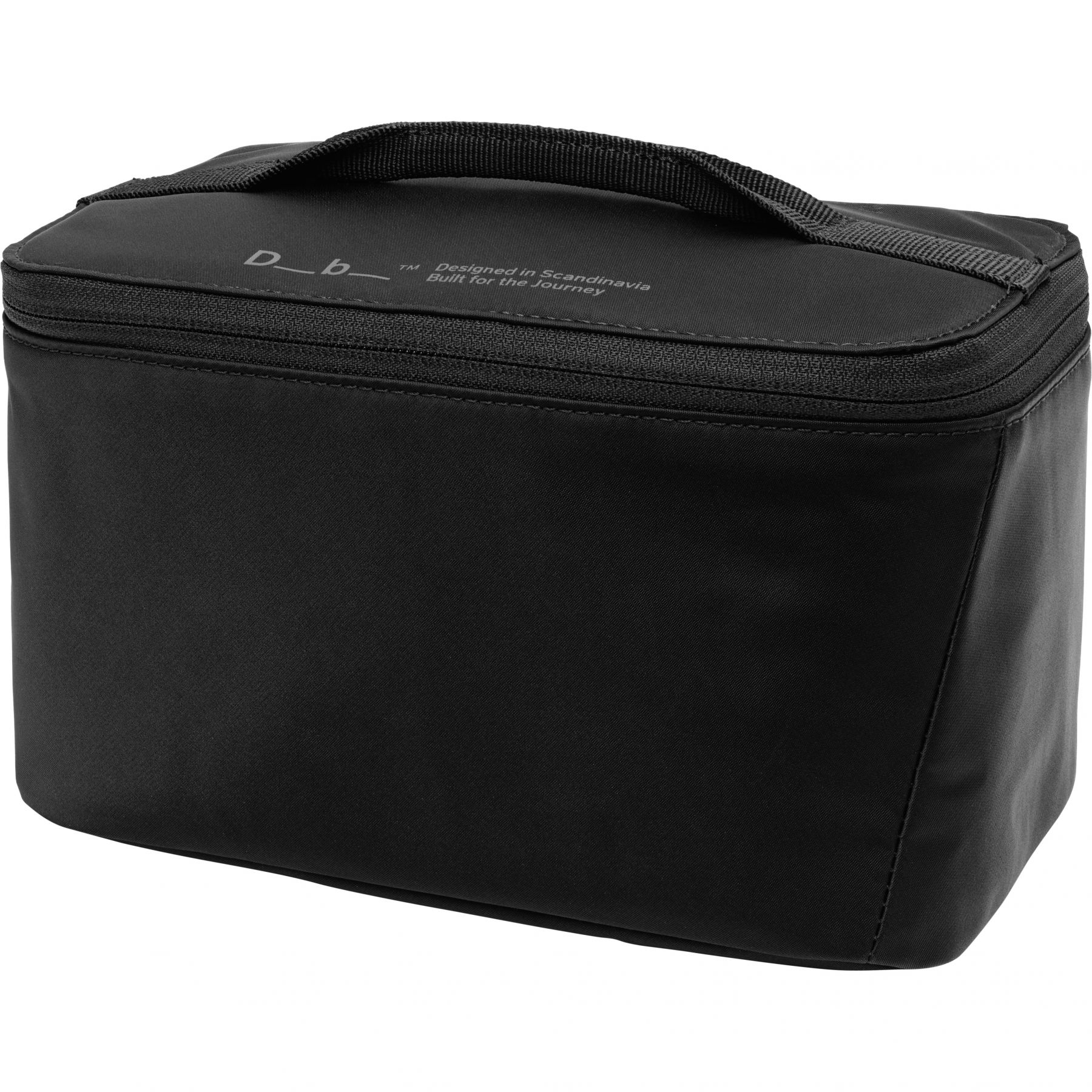 Db Essential Wash Bag S, negro