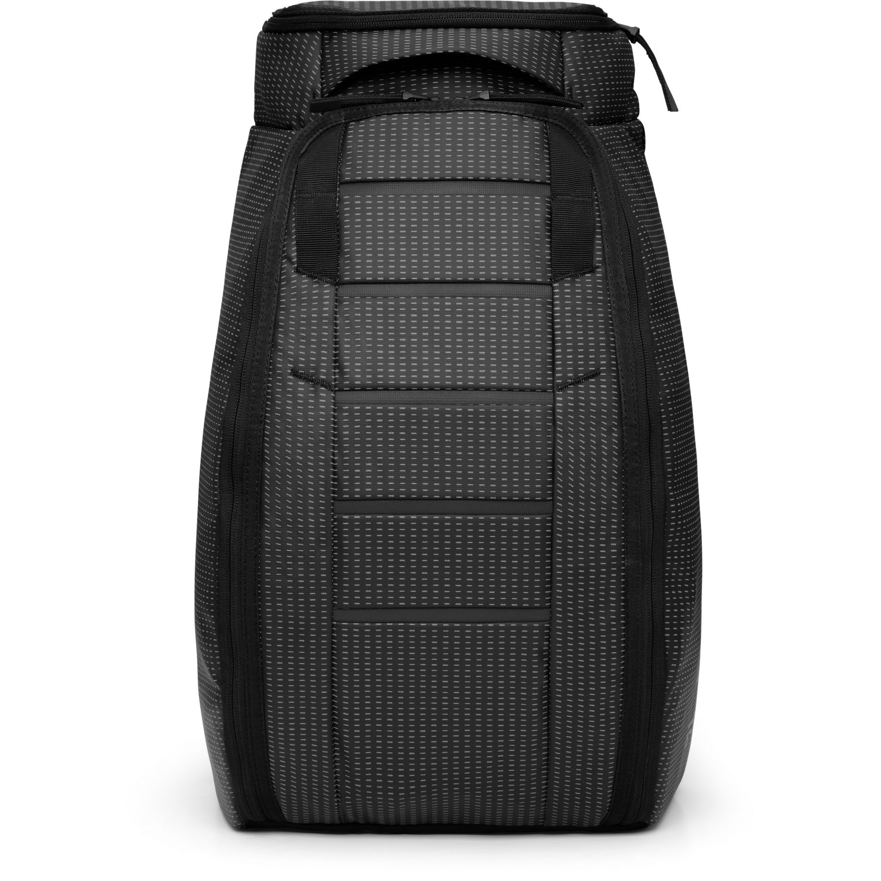 Db Hugger, 25L, mochila, negro reflectante