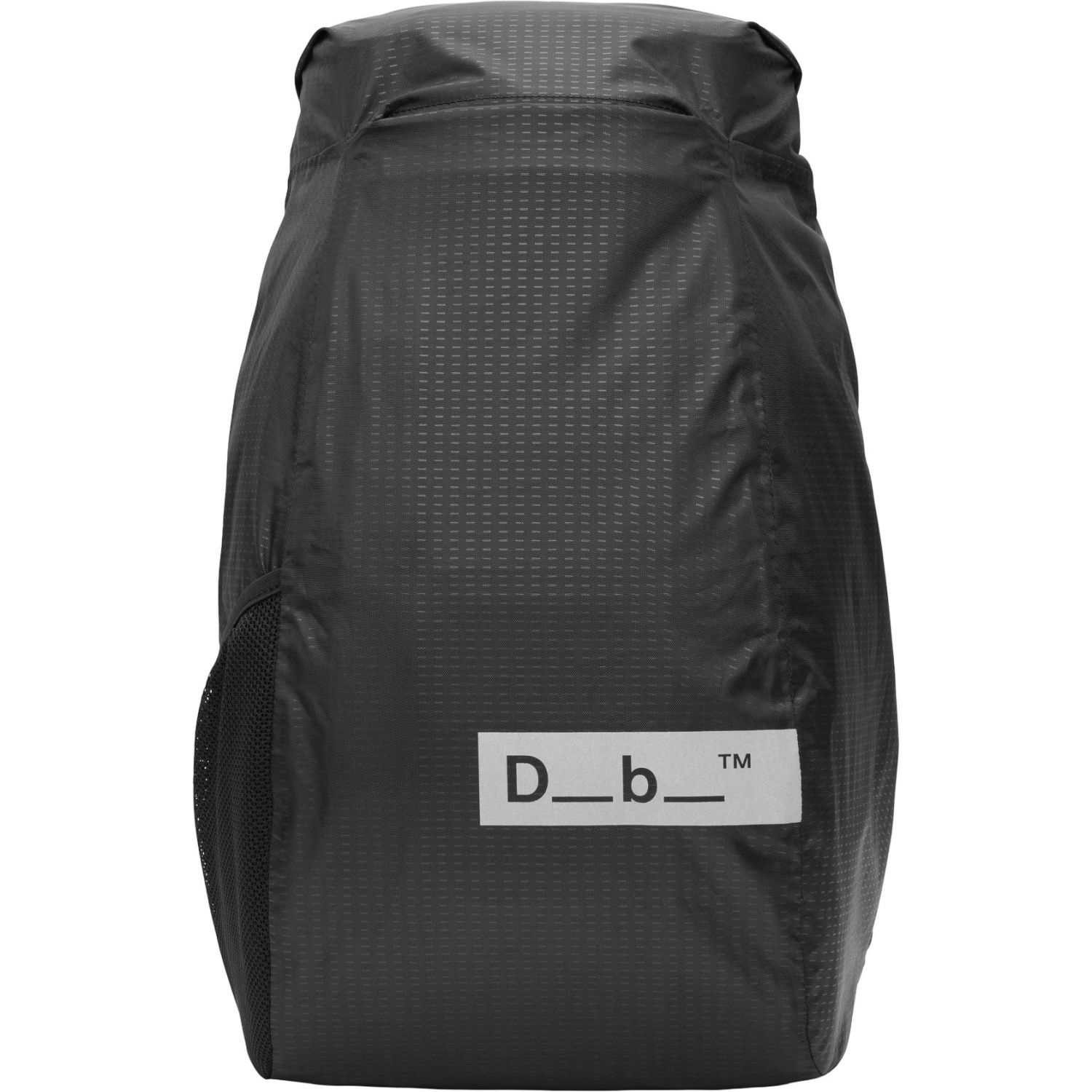 Db Hugger Rain Cover 20L, Black Out