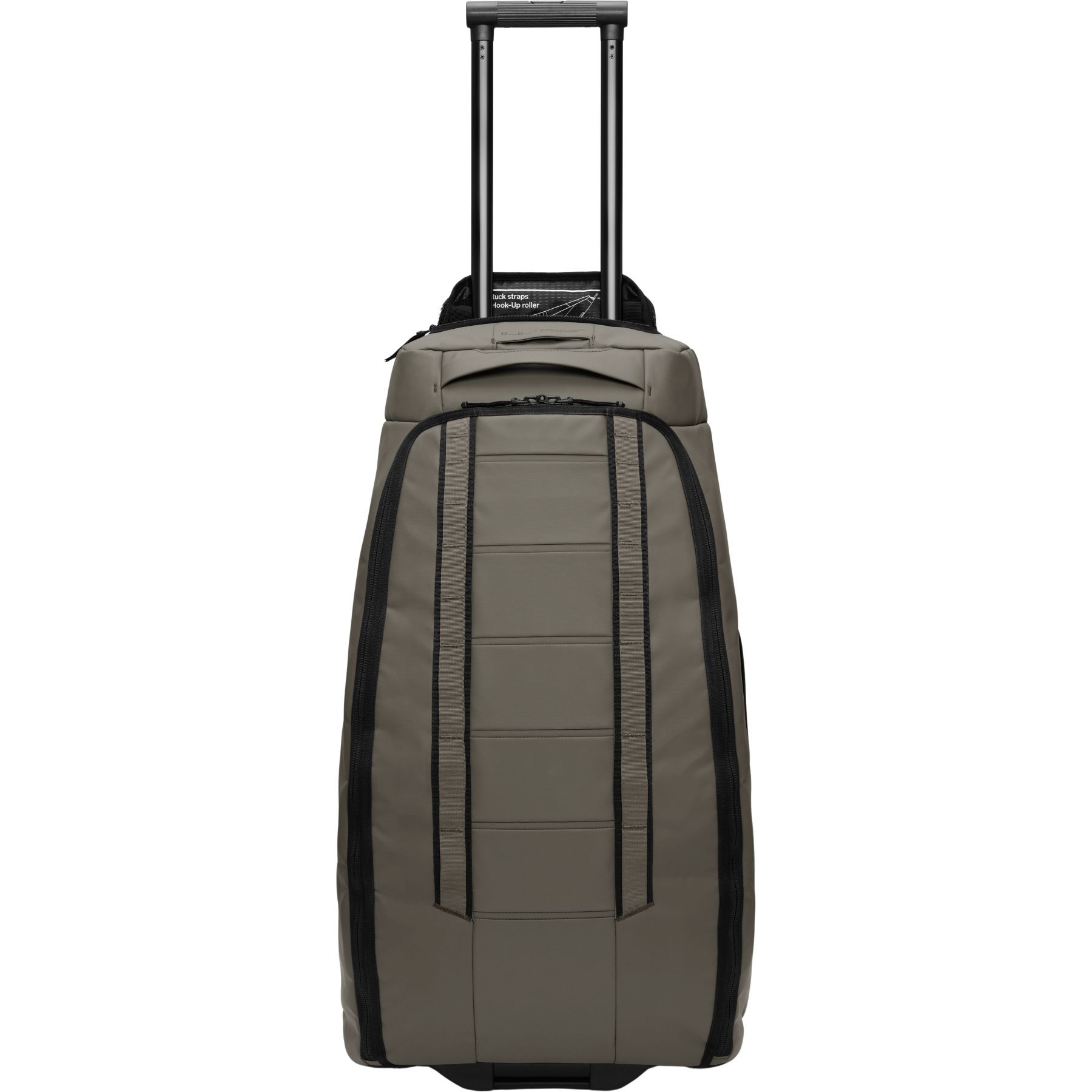 Db Hugger Roller Bag, 60L, verde bosque