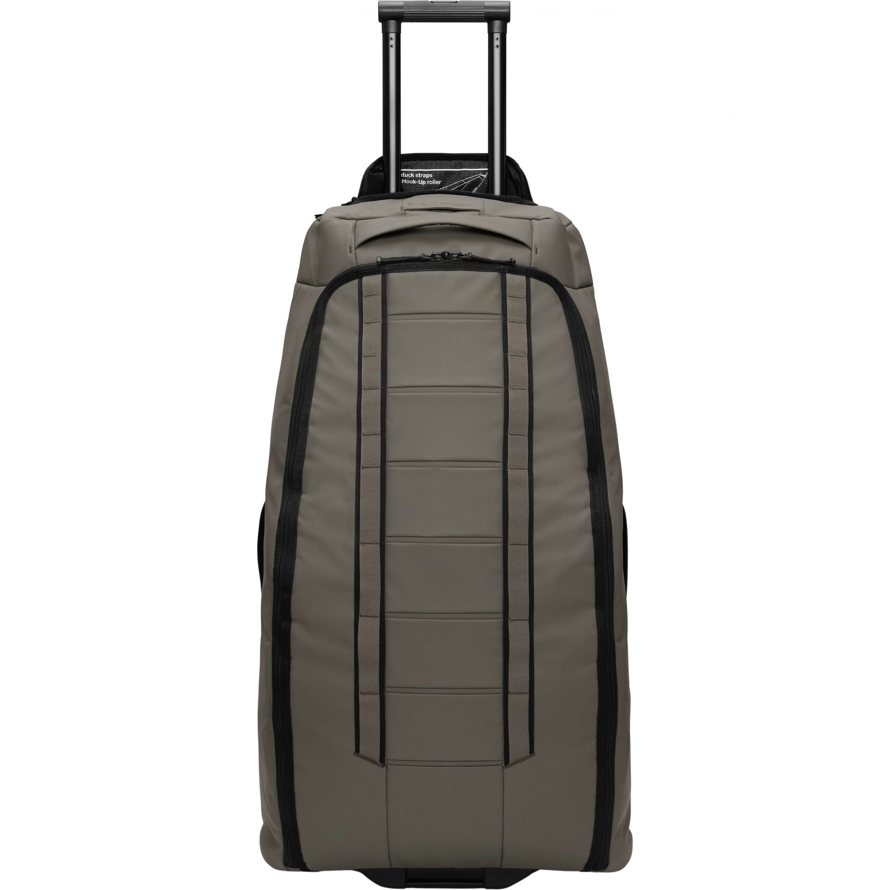 Db Hugger Roller Bag, 90L, verde bosque