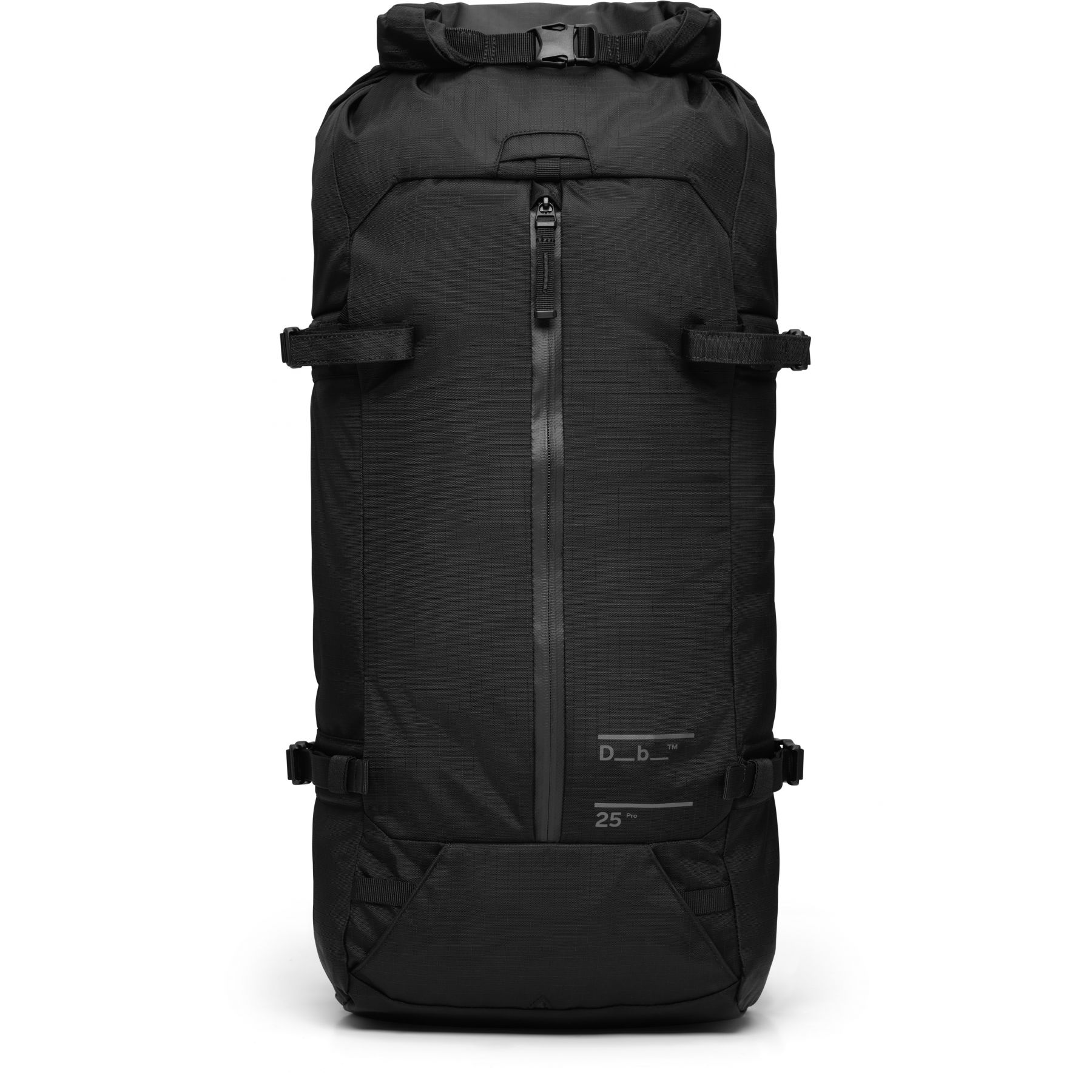 Db Snow Pro, 25L, mochila, negro