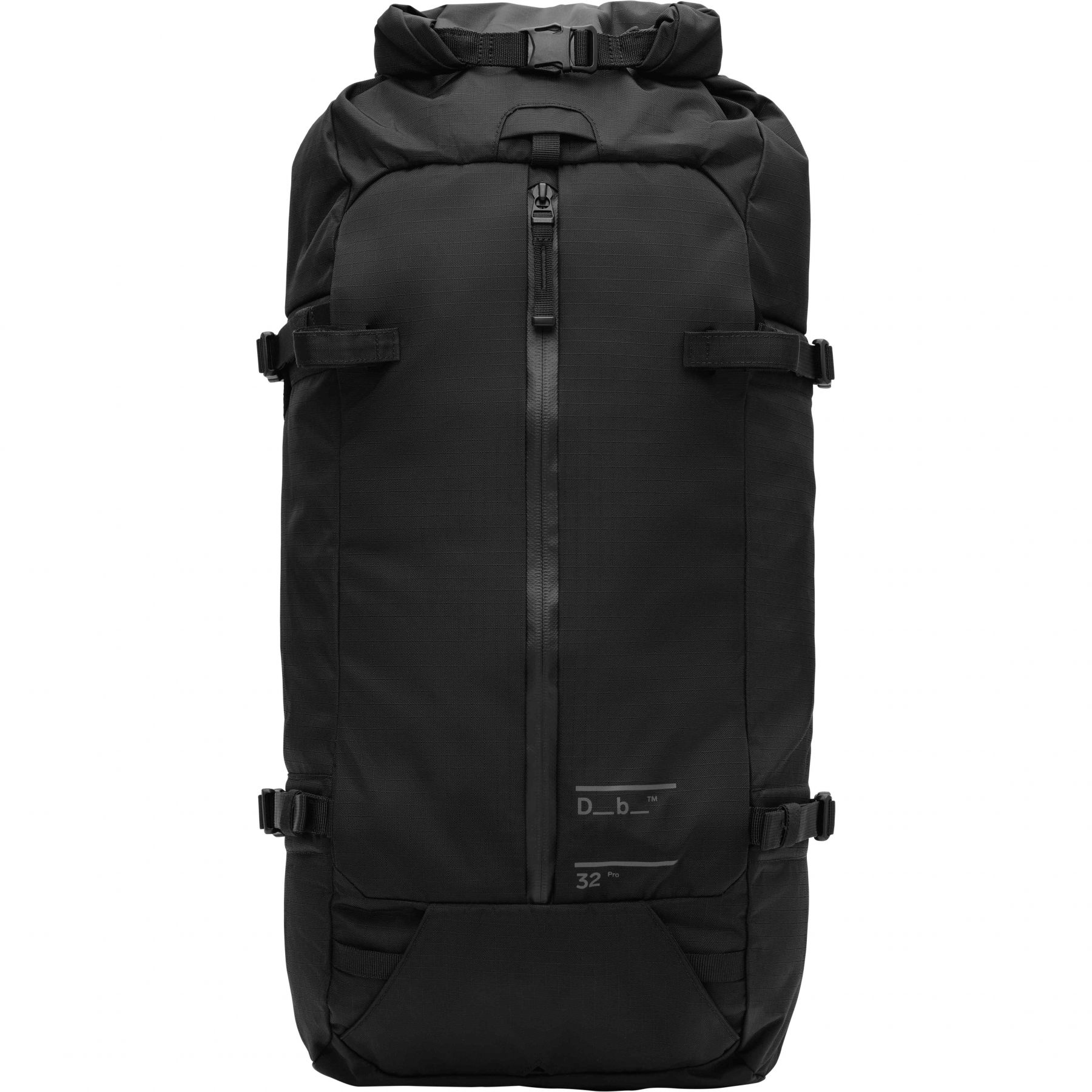 Db Snow Pro, 32L, mochila, negro