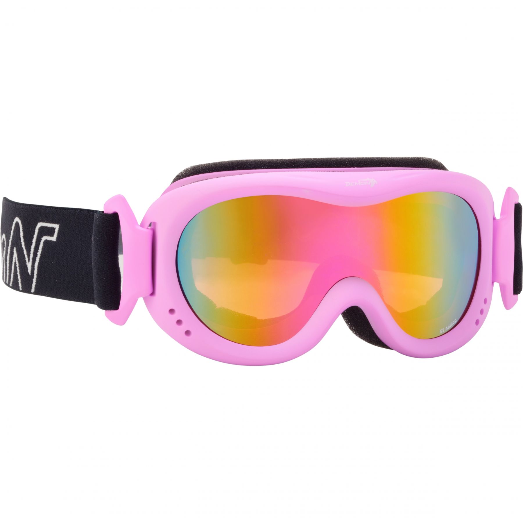 Snow 6 Mirror, gafas de esquí, junior, morado