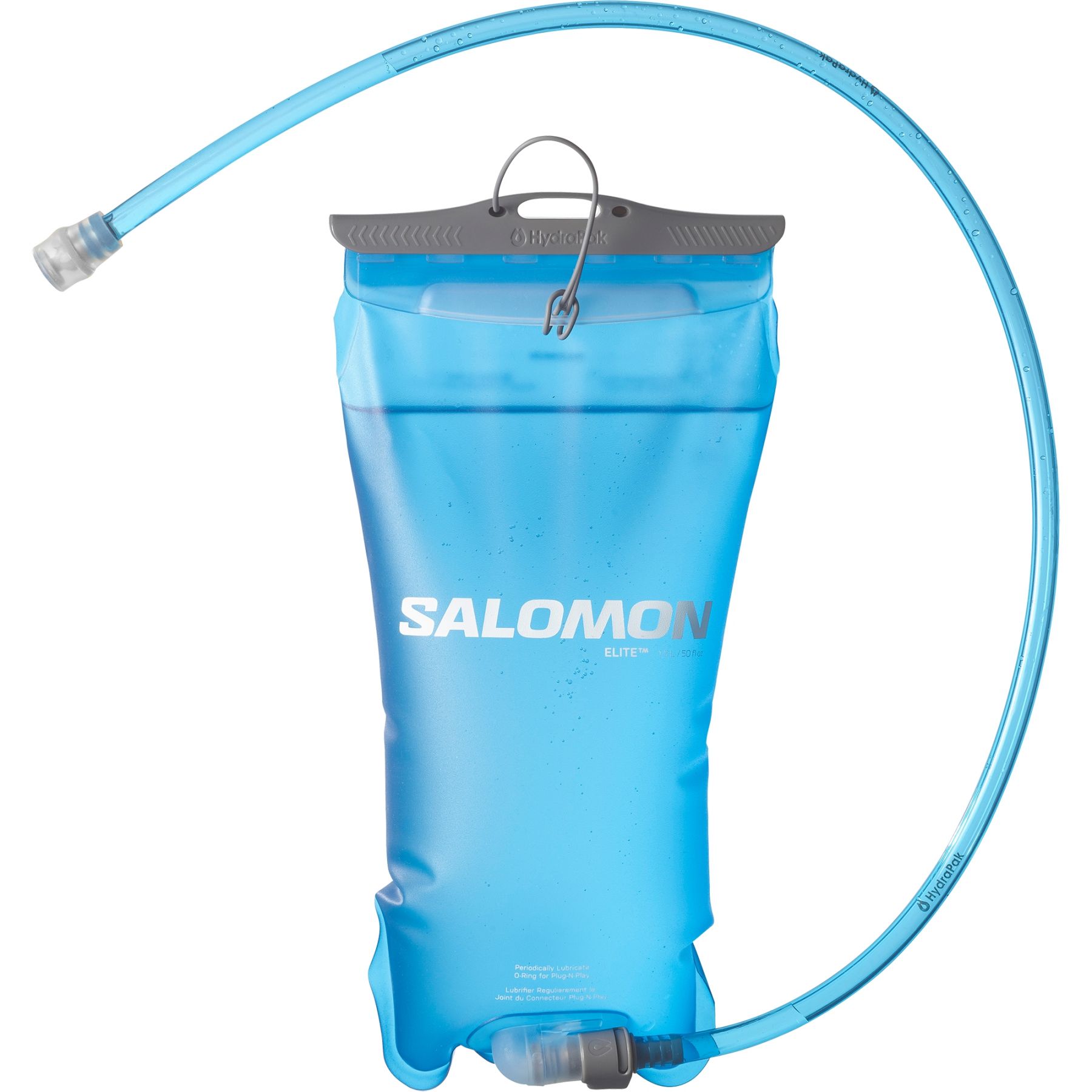Depósito blando Salomon, bolsa de agua, 1,5 l, azul