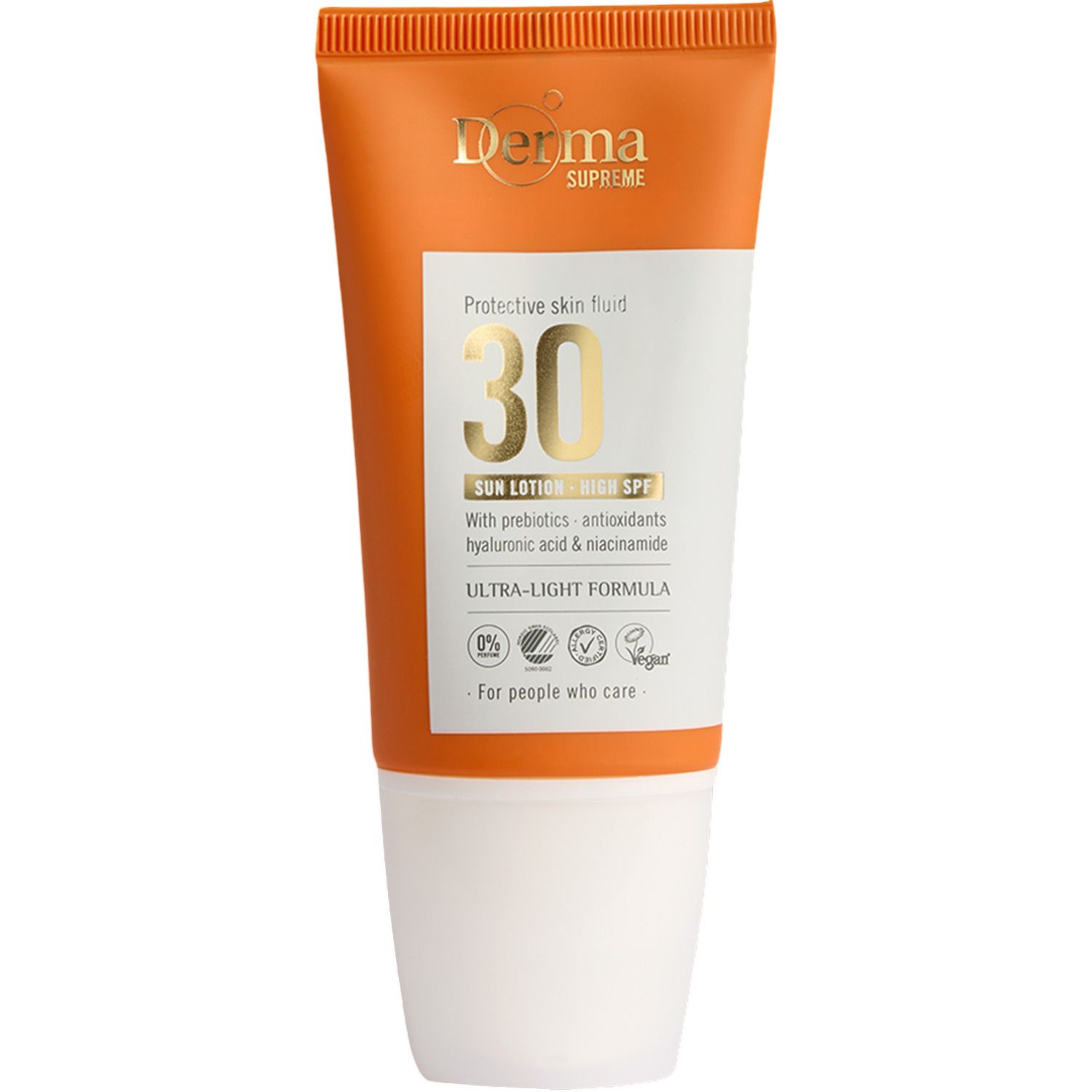 Supreme Sun Fluid Face spf30, 50 ml
