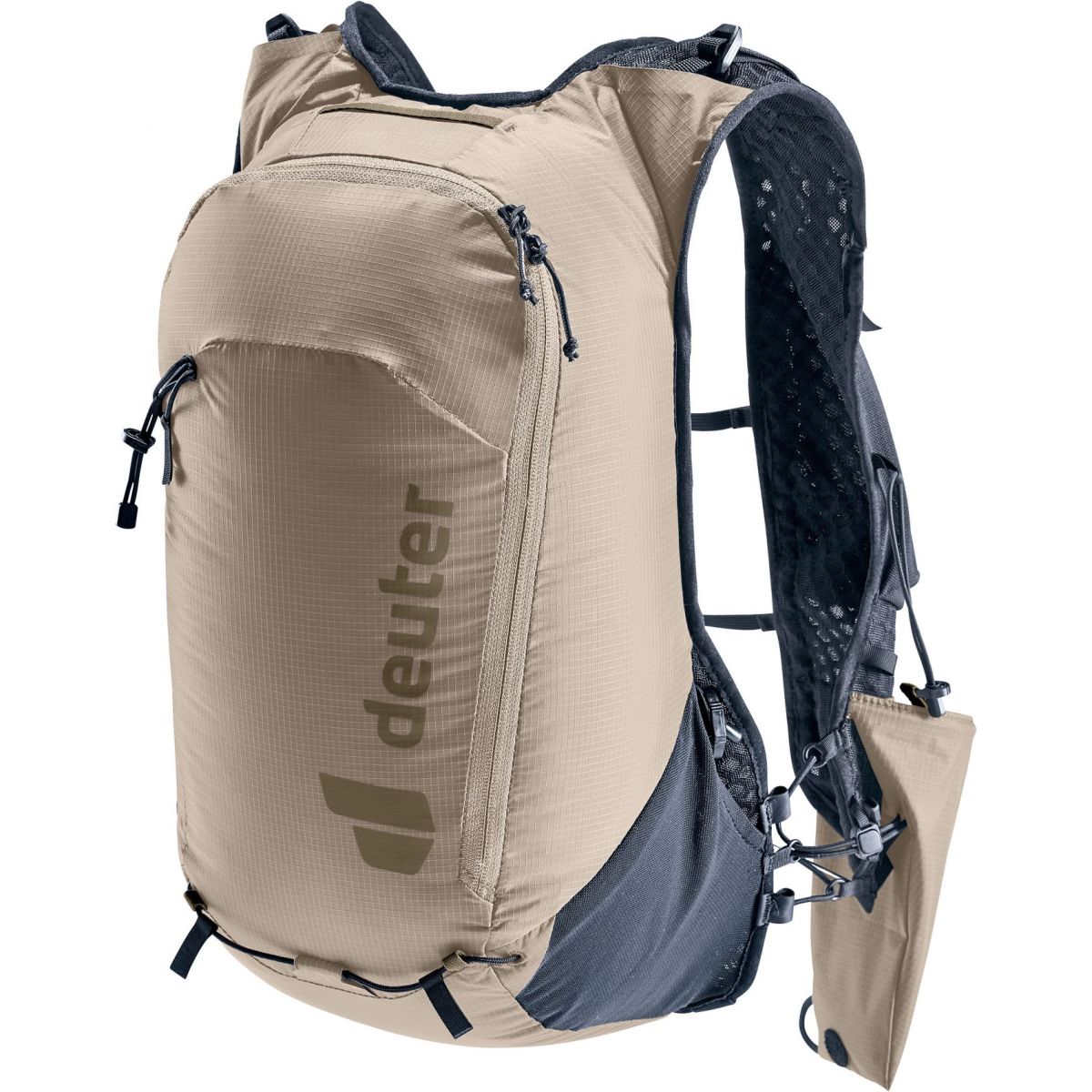 Deuter Ascender 13, mochila de running, azul