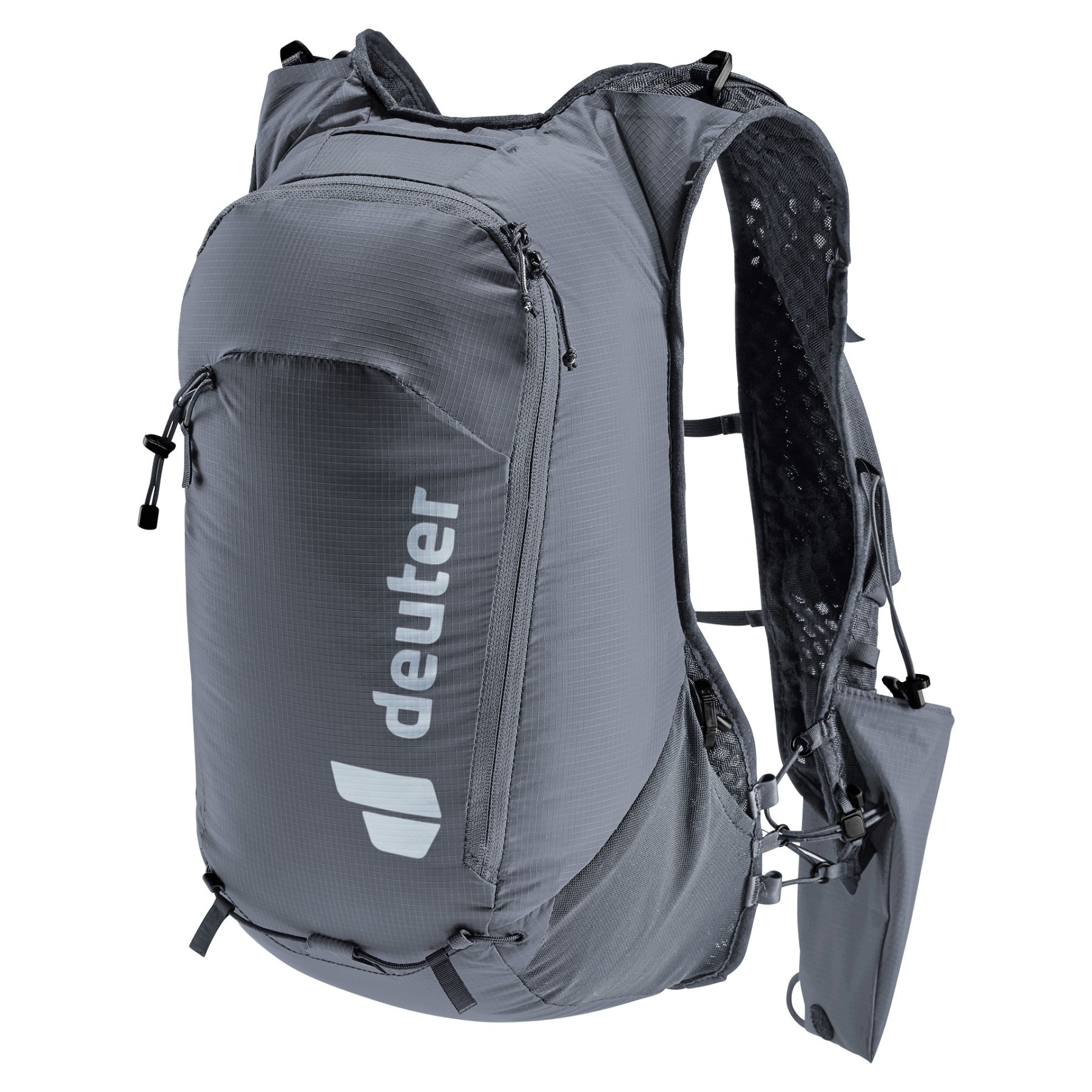 Deuter Ascender 13, mochila de running, negro