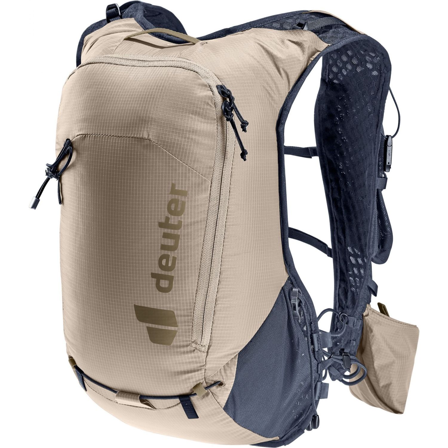 Deuter Ascender 7, mochila de running, alu